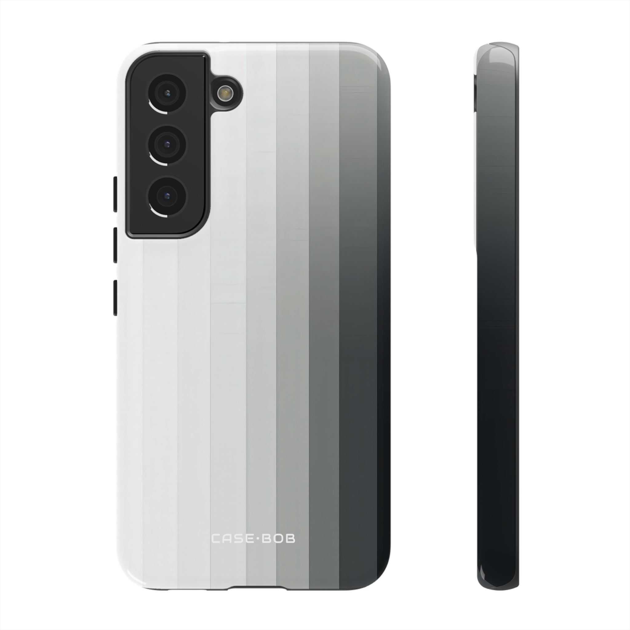 Gradient Bands Samsung S22 Case - Tough