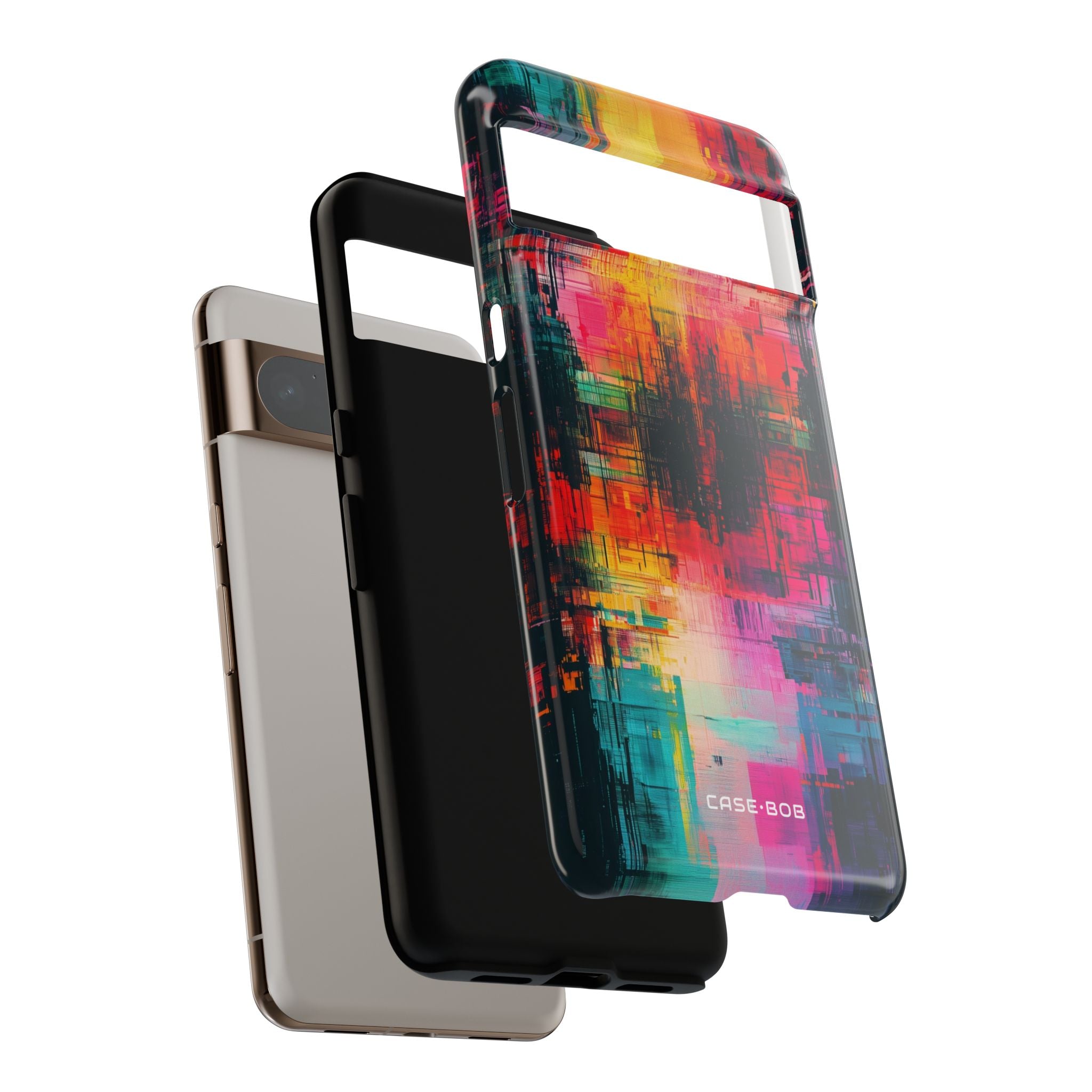 Sunflare Band Google Pixel 8 Pro Case - Tough