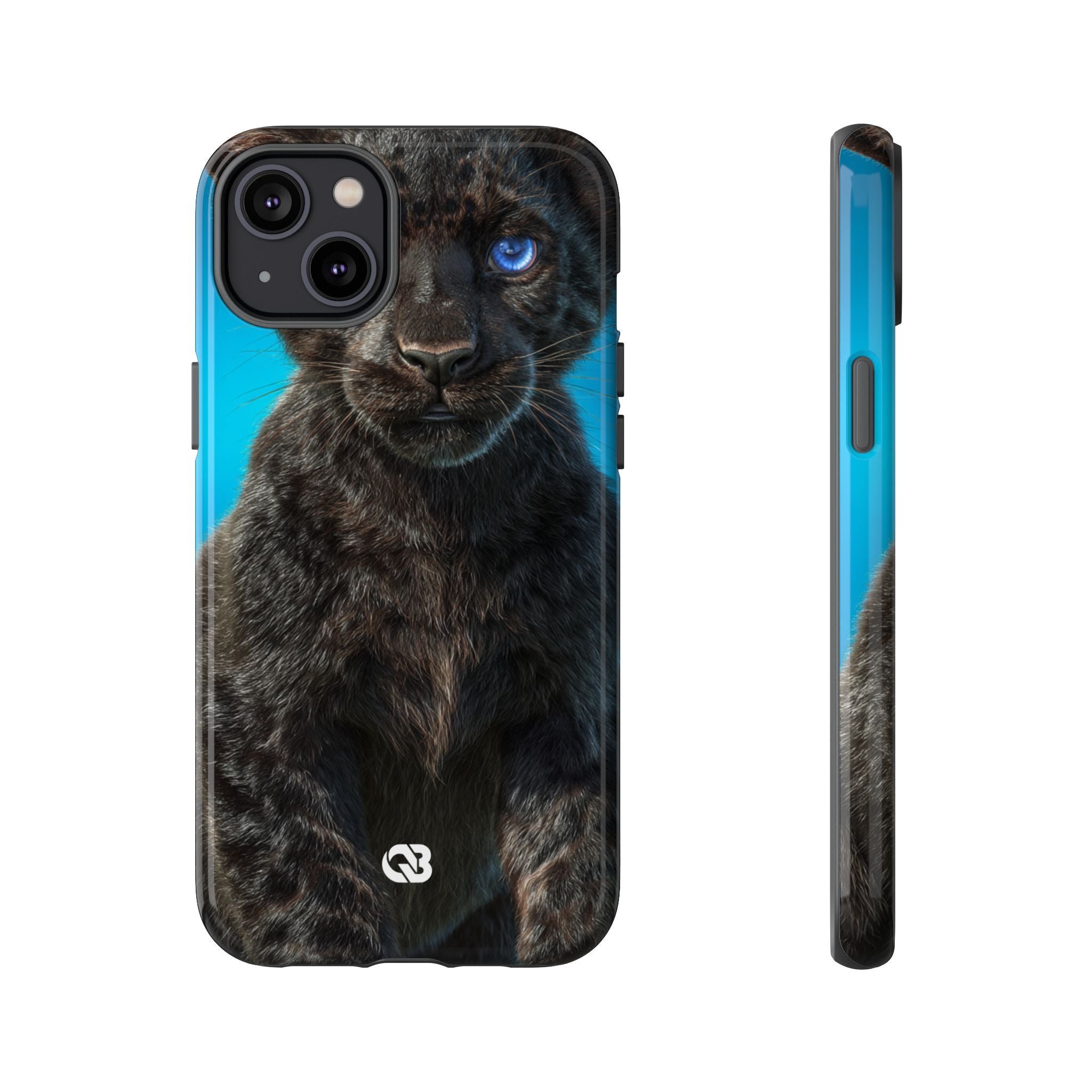 Sapphire Gaze Panther · Tough