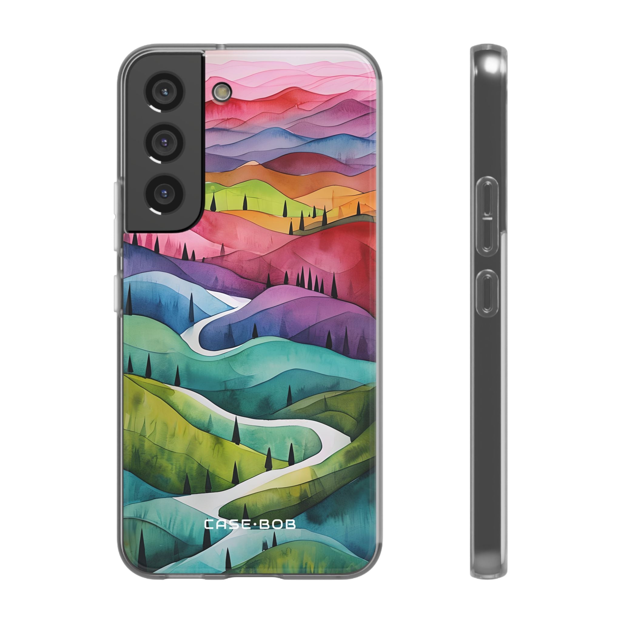 Winding Verdure Samsung S22 - Soft