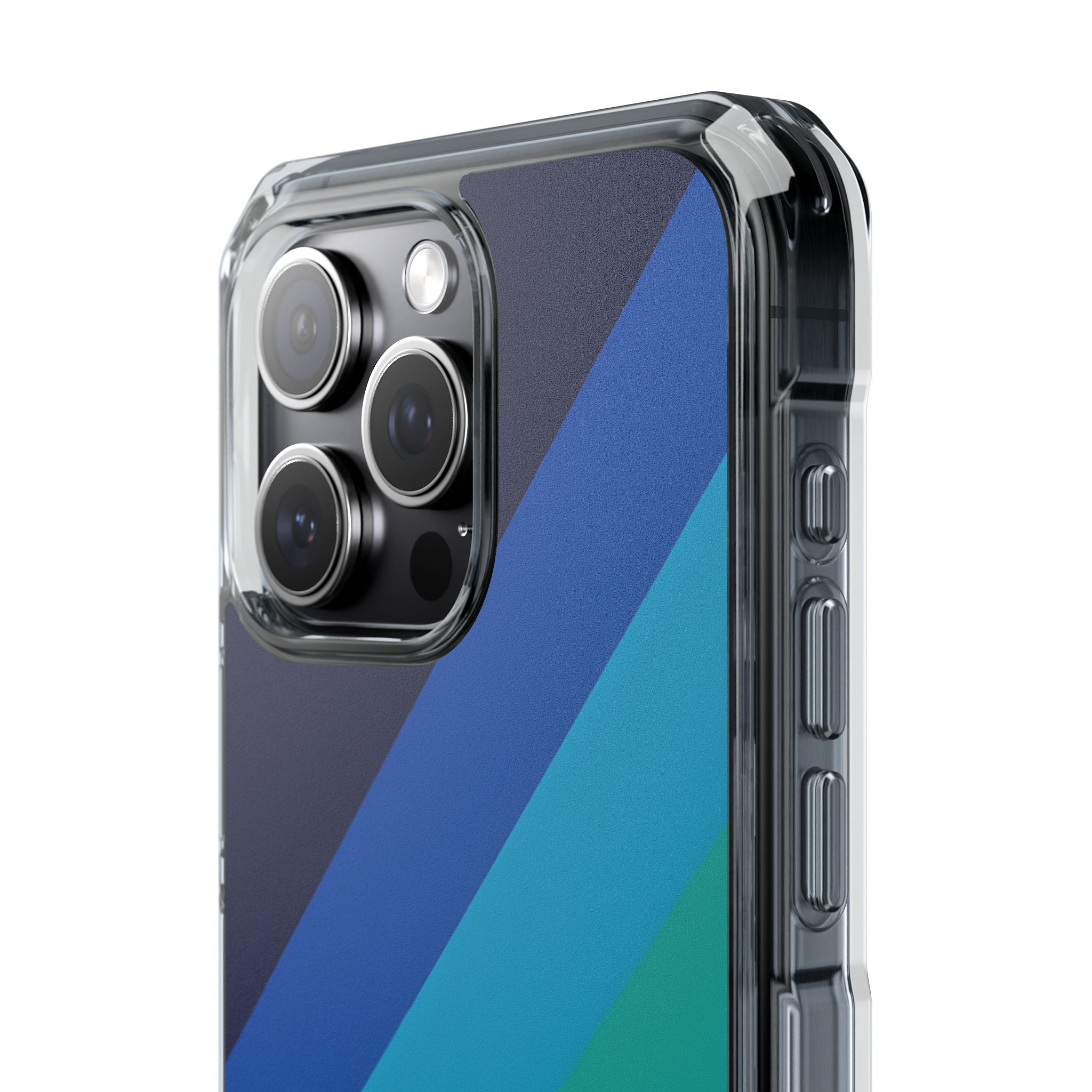 Prismatic Slant · Impact Phone Case for iPhone · Magsafe