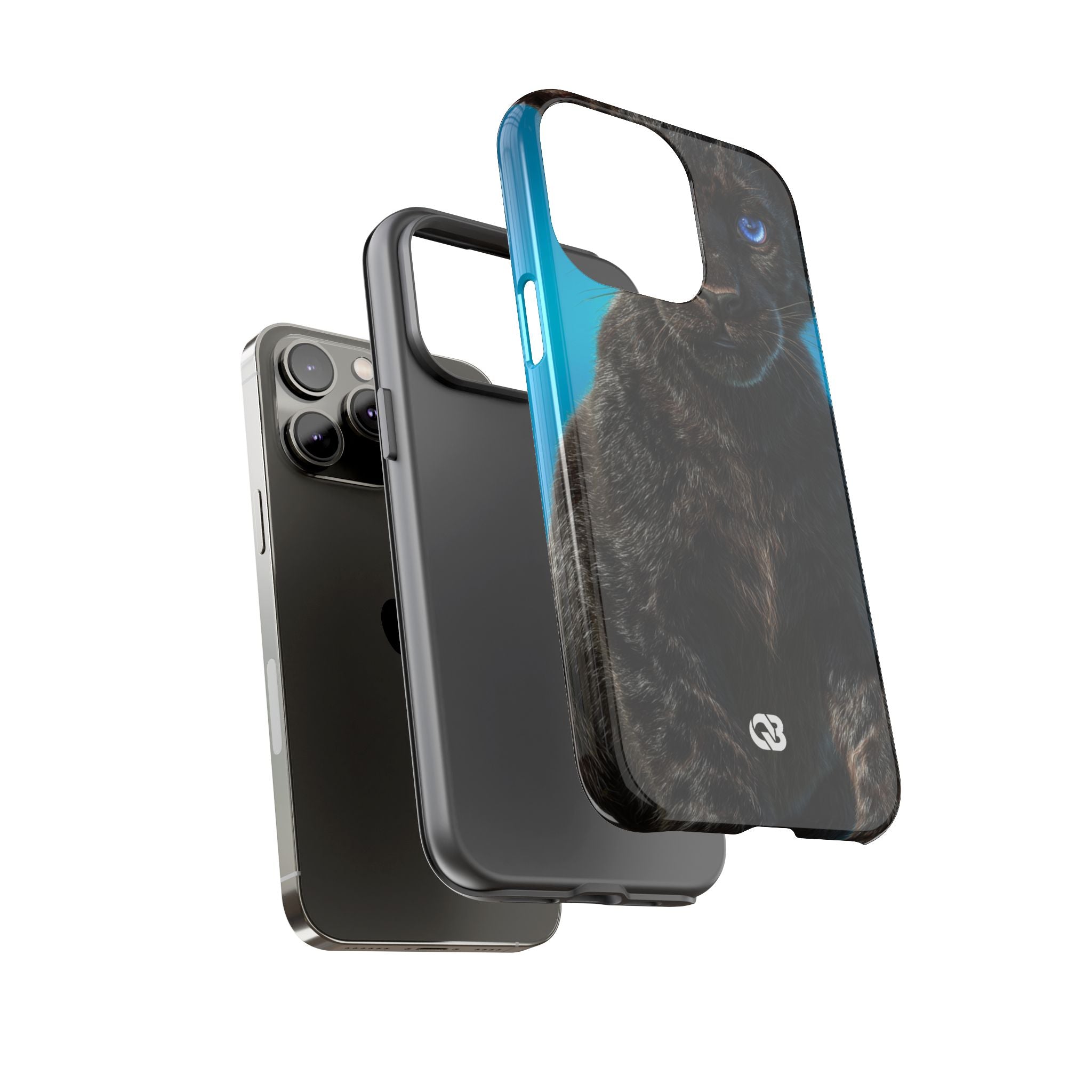 Sapphire Gaze Panther · Tough