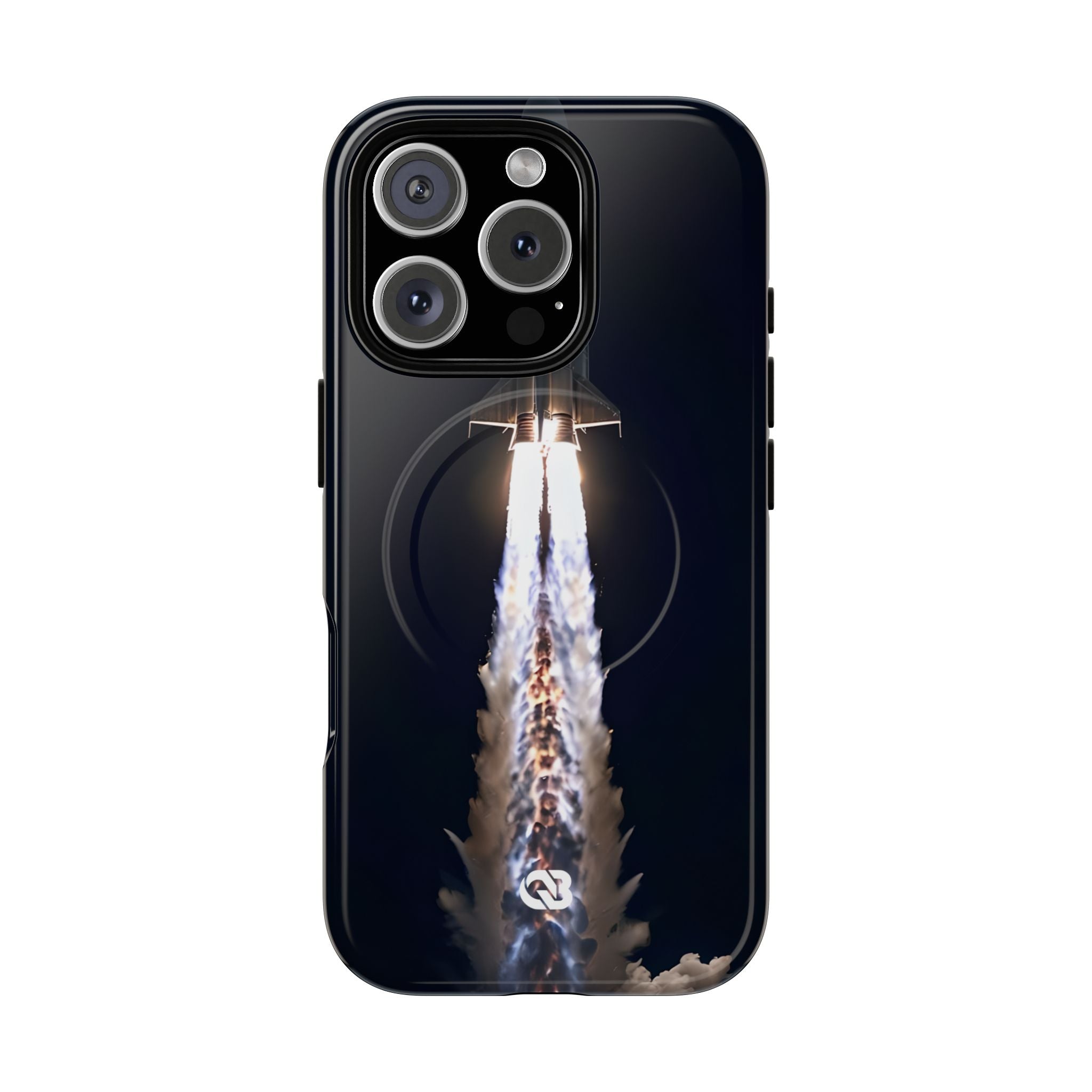 Obsidian Rocket Ascent · Tough+ Magsafe