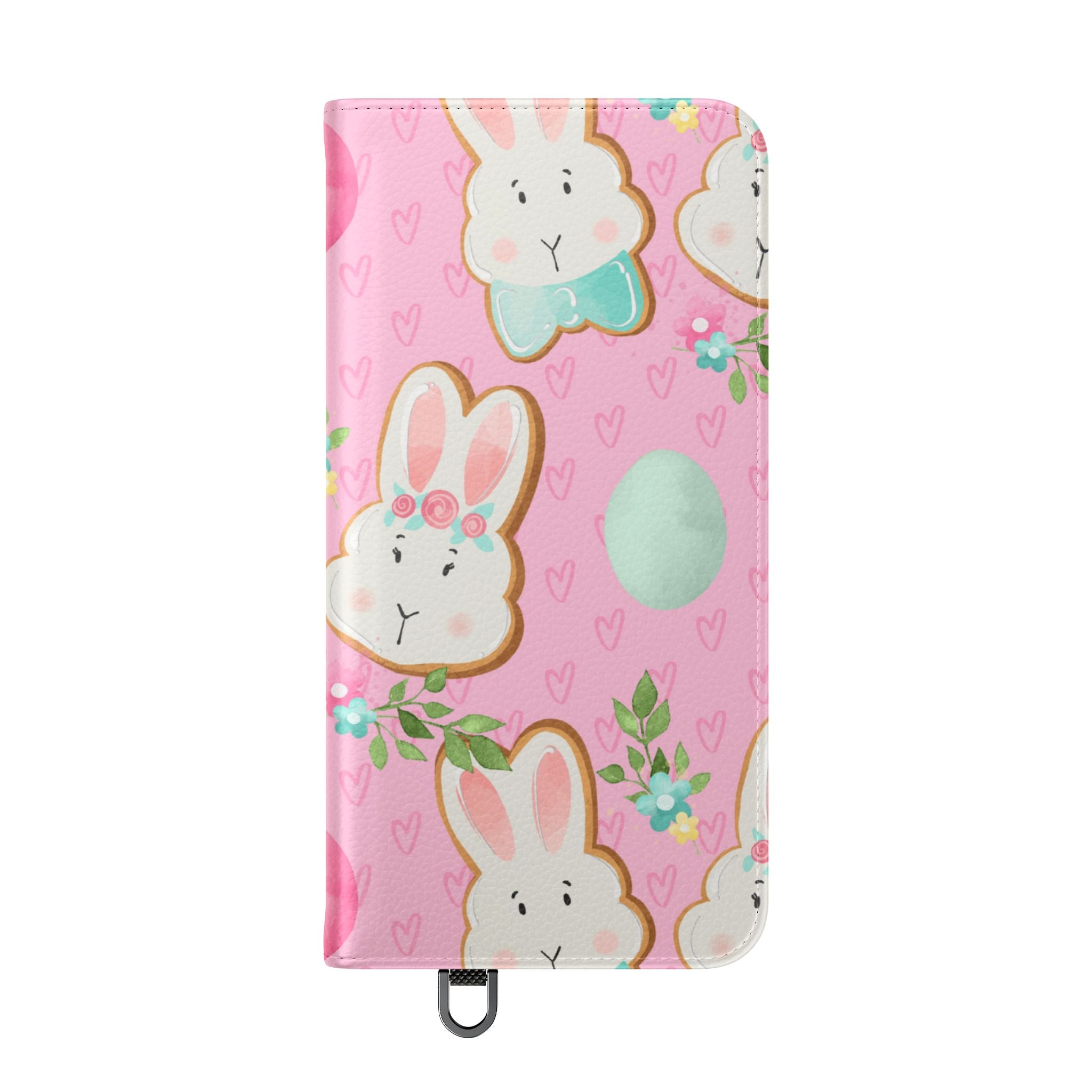 Blushing Bunny Bloom - Samsung S25+ Case - Pung