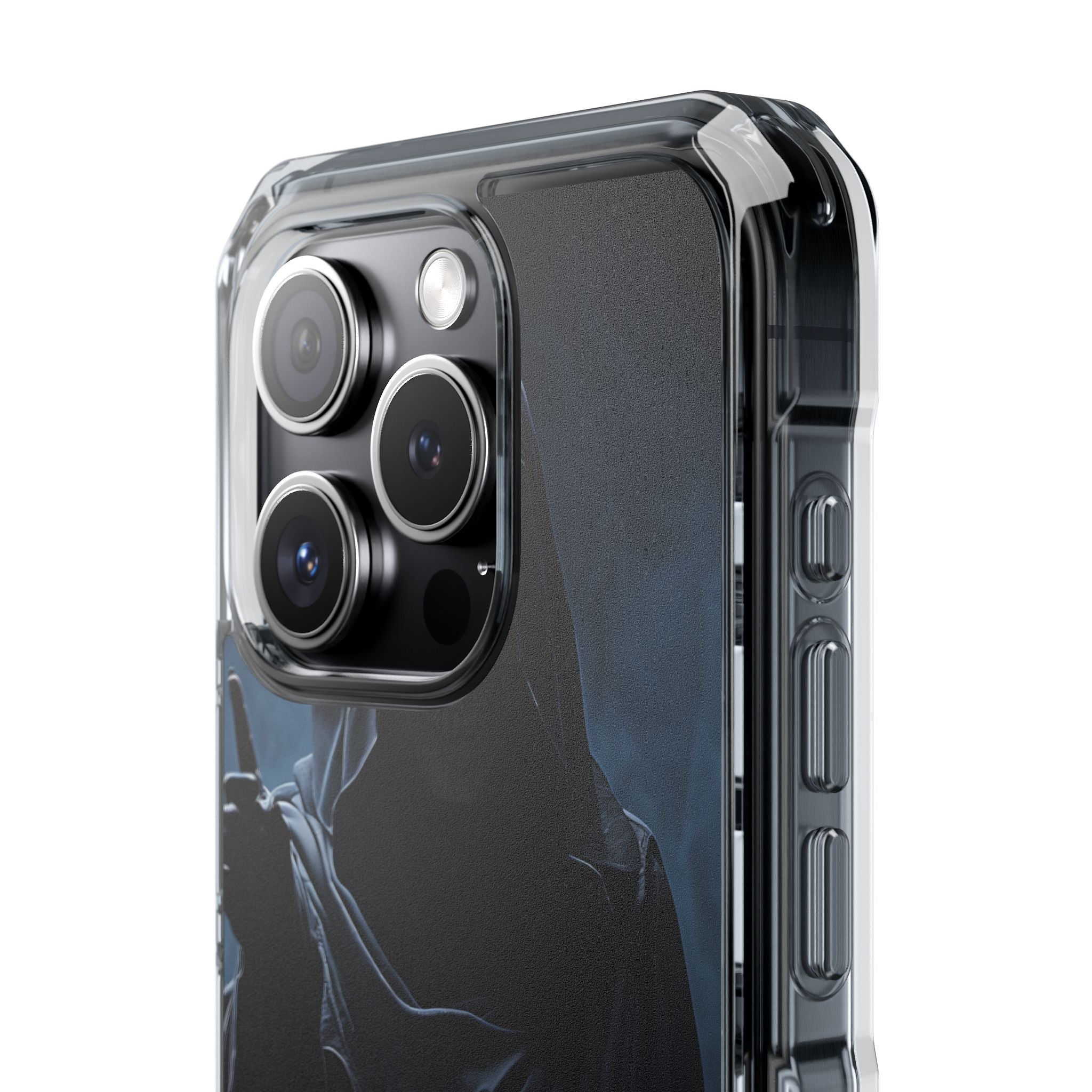 Shadow Harbinger Skull · Impact Phone Case for iPhone · Magsafe