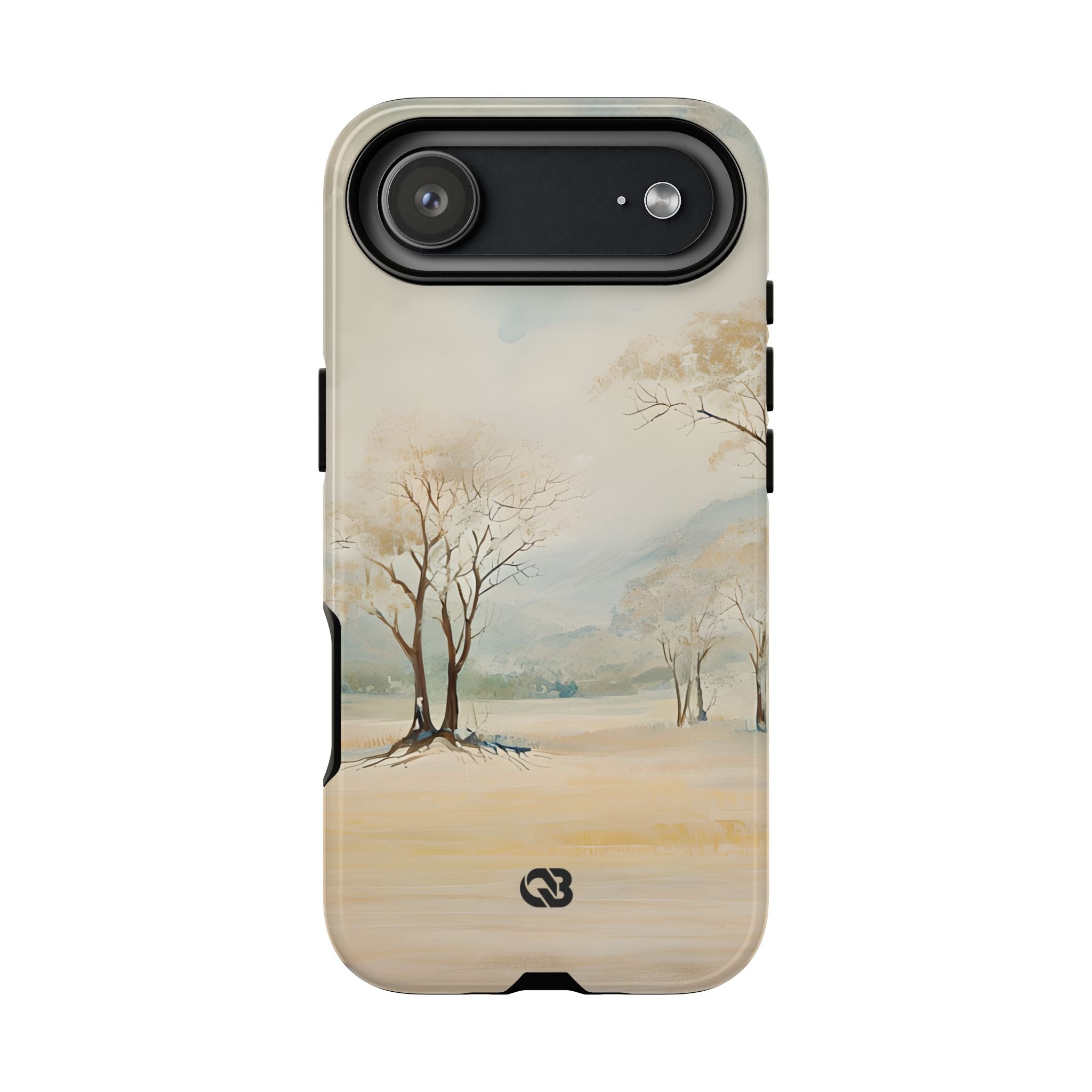 Sand Valley Haze · Tough Phone Case for iPhone