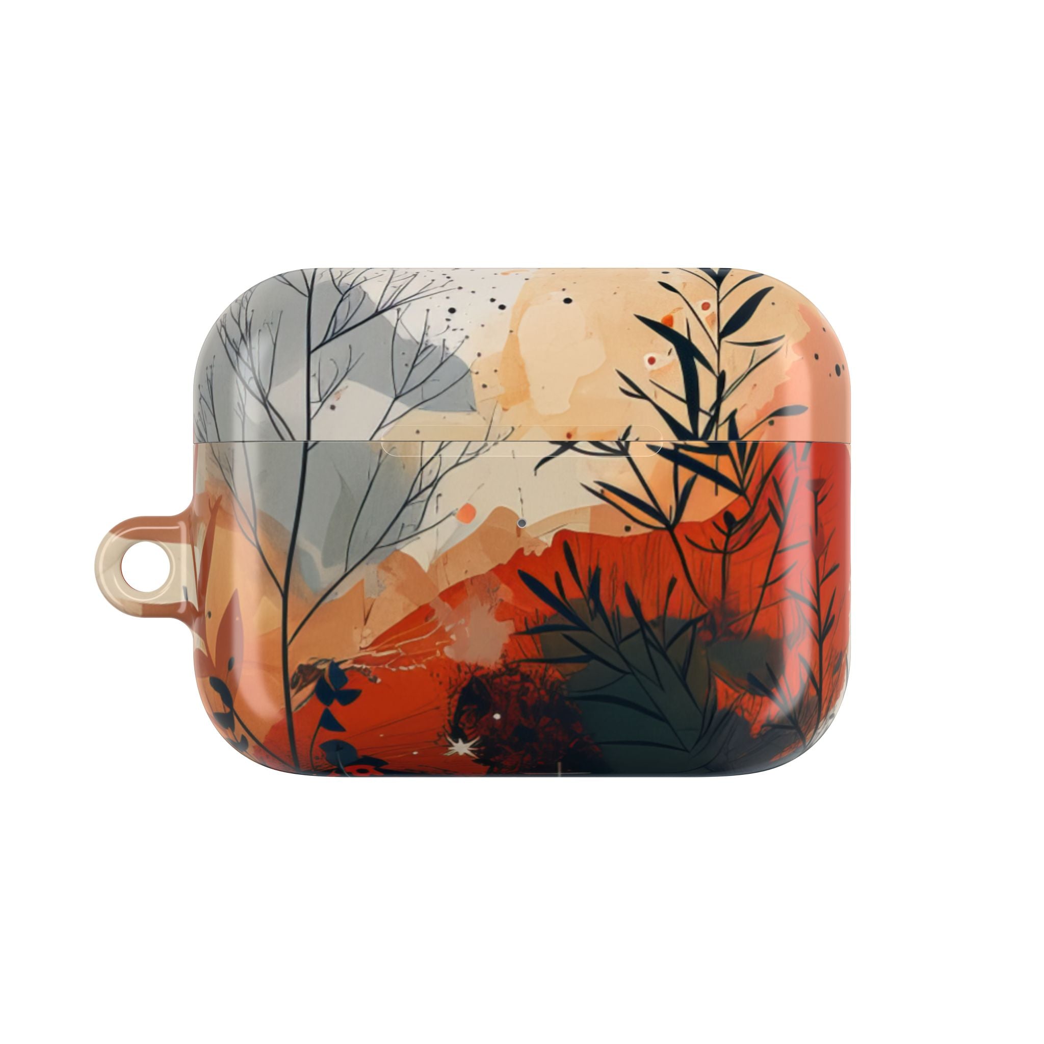 Solar Bloom - AirPods Case