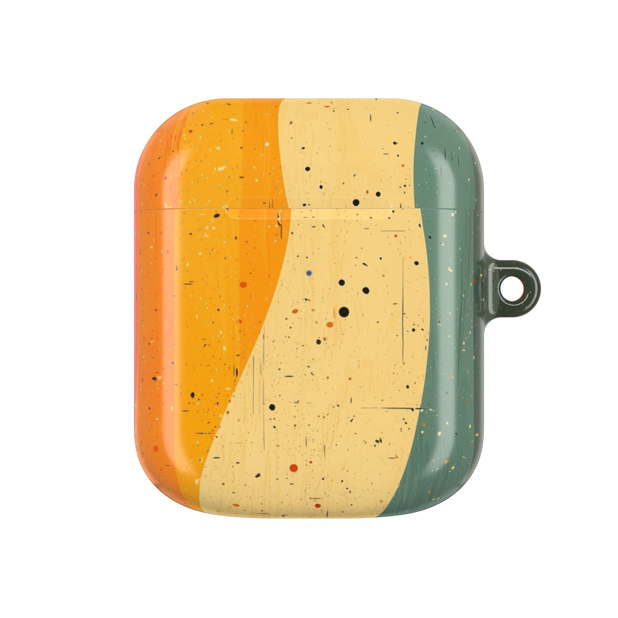 Wavy Spectrum - AirPods Case