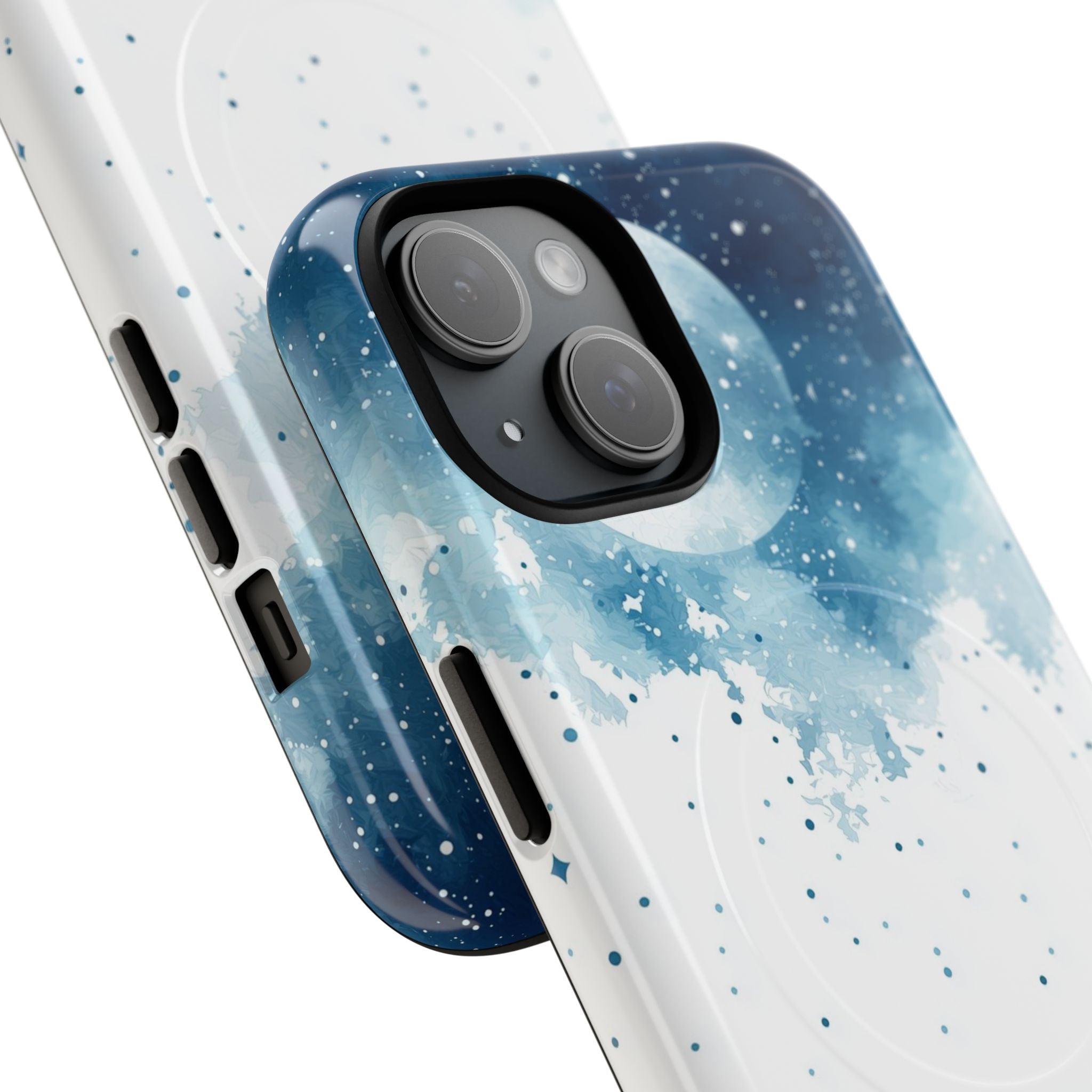 Luminous Moonlight iPhone 15 -kotelotyyppi - Tough+