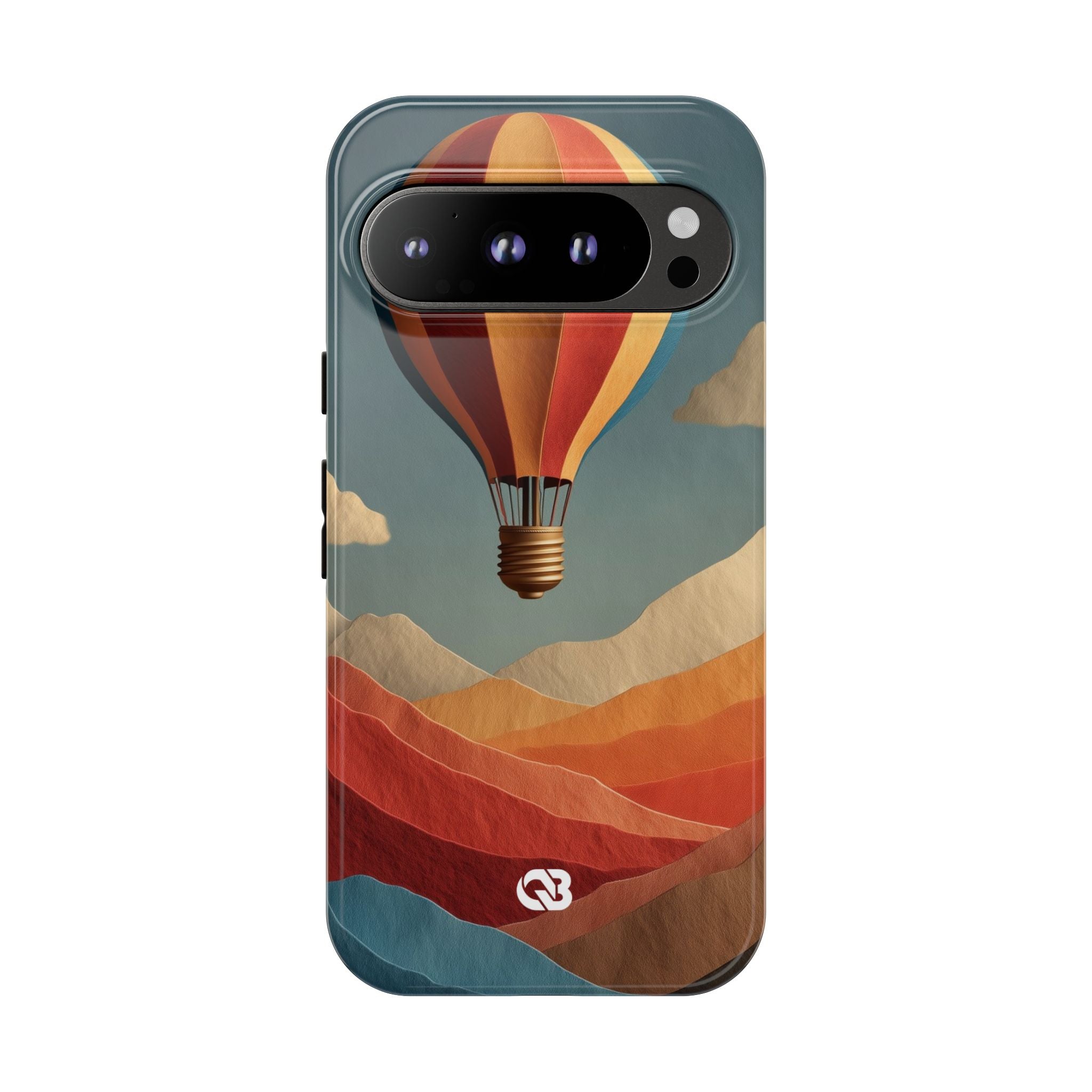 Floating Idea Balloon · Tough Phone Case for Google Pixel