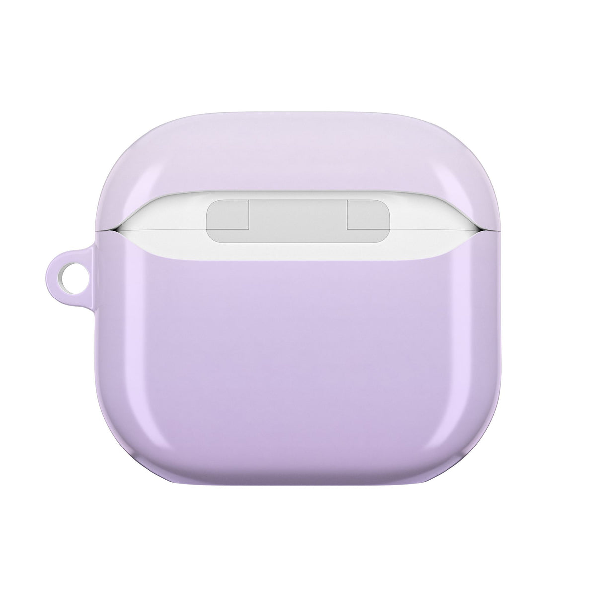 Soft Lilac · Hard Case for AirPods & AirPods Pro · Purple