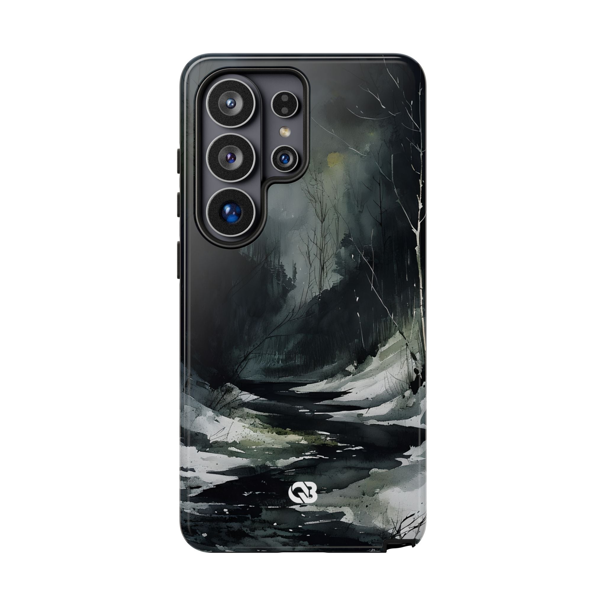 Midnight Winter Hollow · Tough Phone Case for Samsung