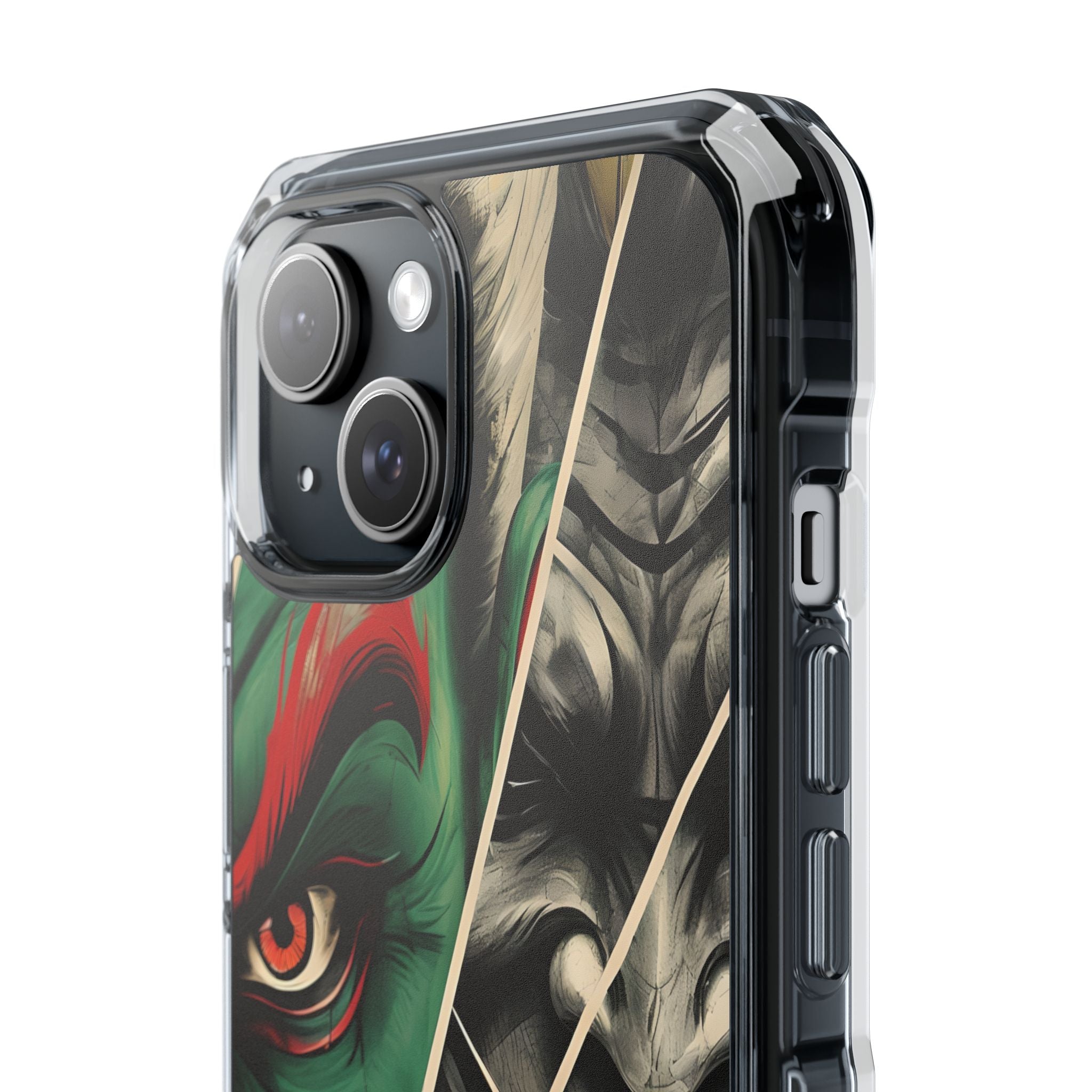 Emerald Oni Grin · Impact Magsafe