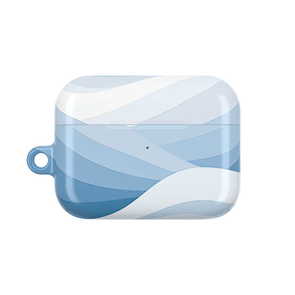 Cerulean Horizon · Hard Case for AirPods & AirPods Pro · Blue