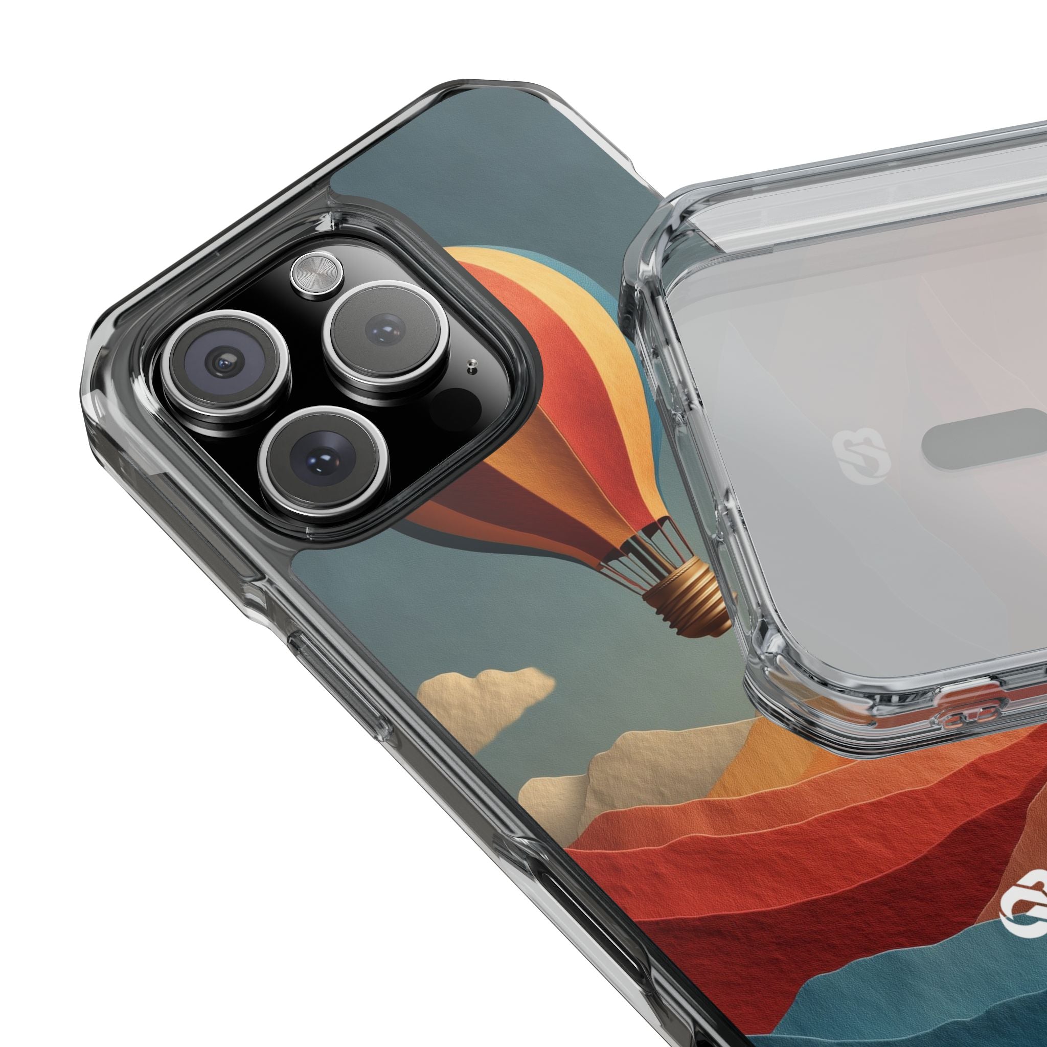 Floating Idea Balloon · Impact Phone Case for iPhone · Magsafe