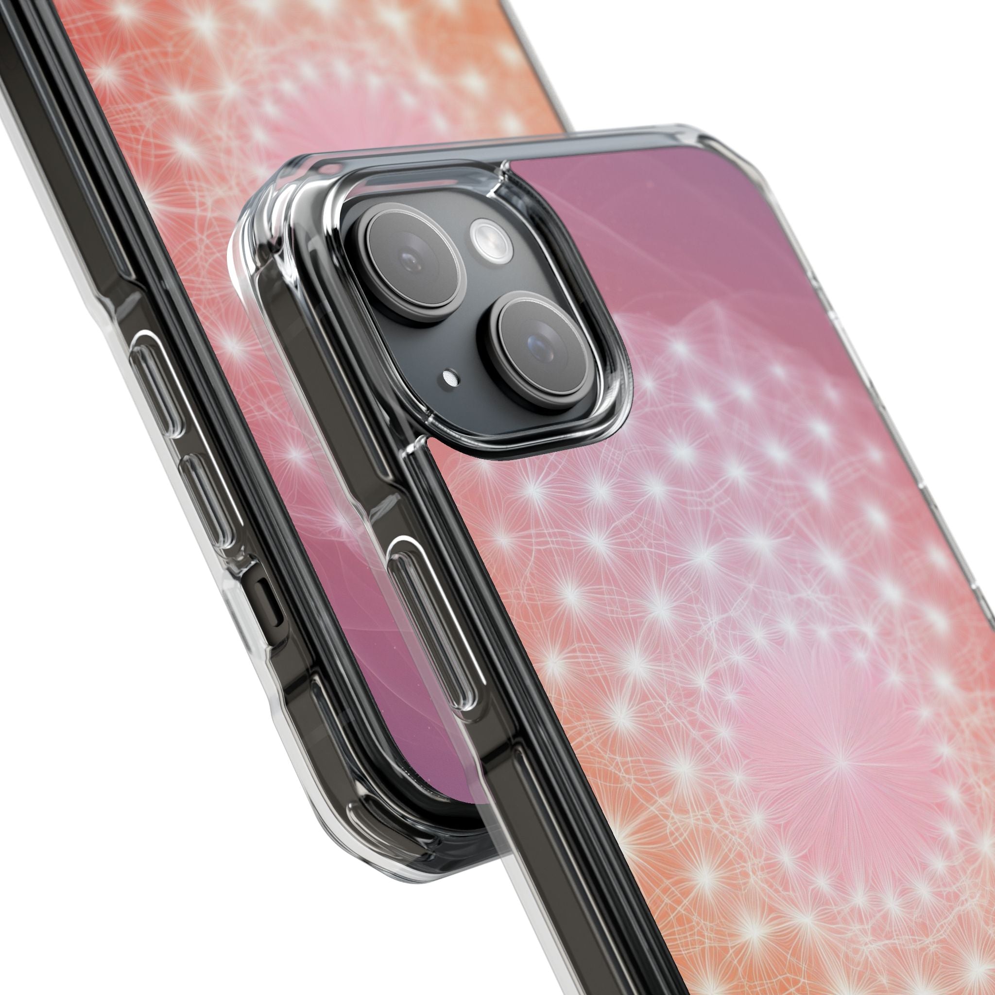 Radiant Stardust Mandala · Impact Phone Case for iPhone · Magsafe