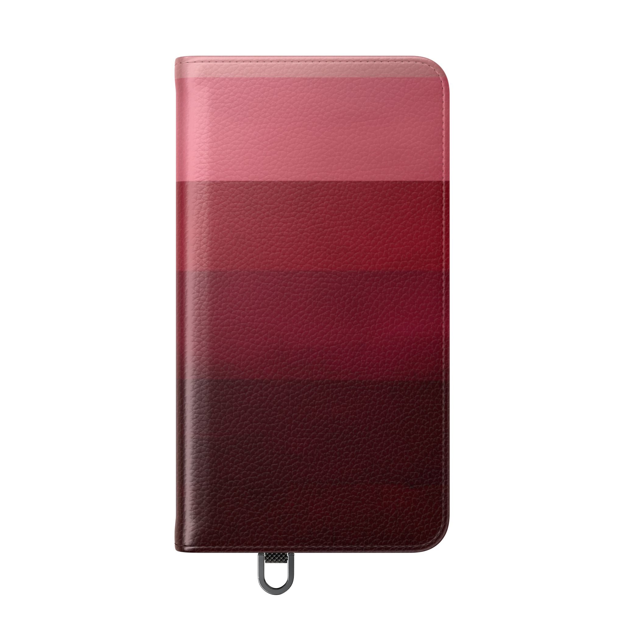 Blushing Stripes - Samsung S24 Case - Portemonnee