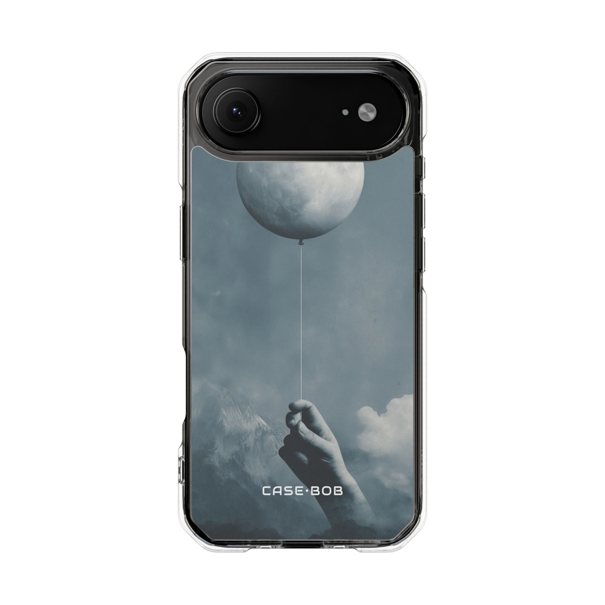 Moon Balloon iPhone 17 Air Case - Impact