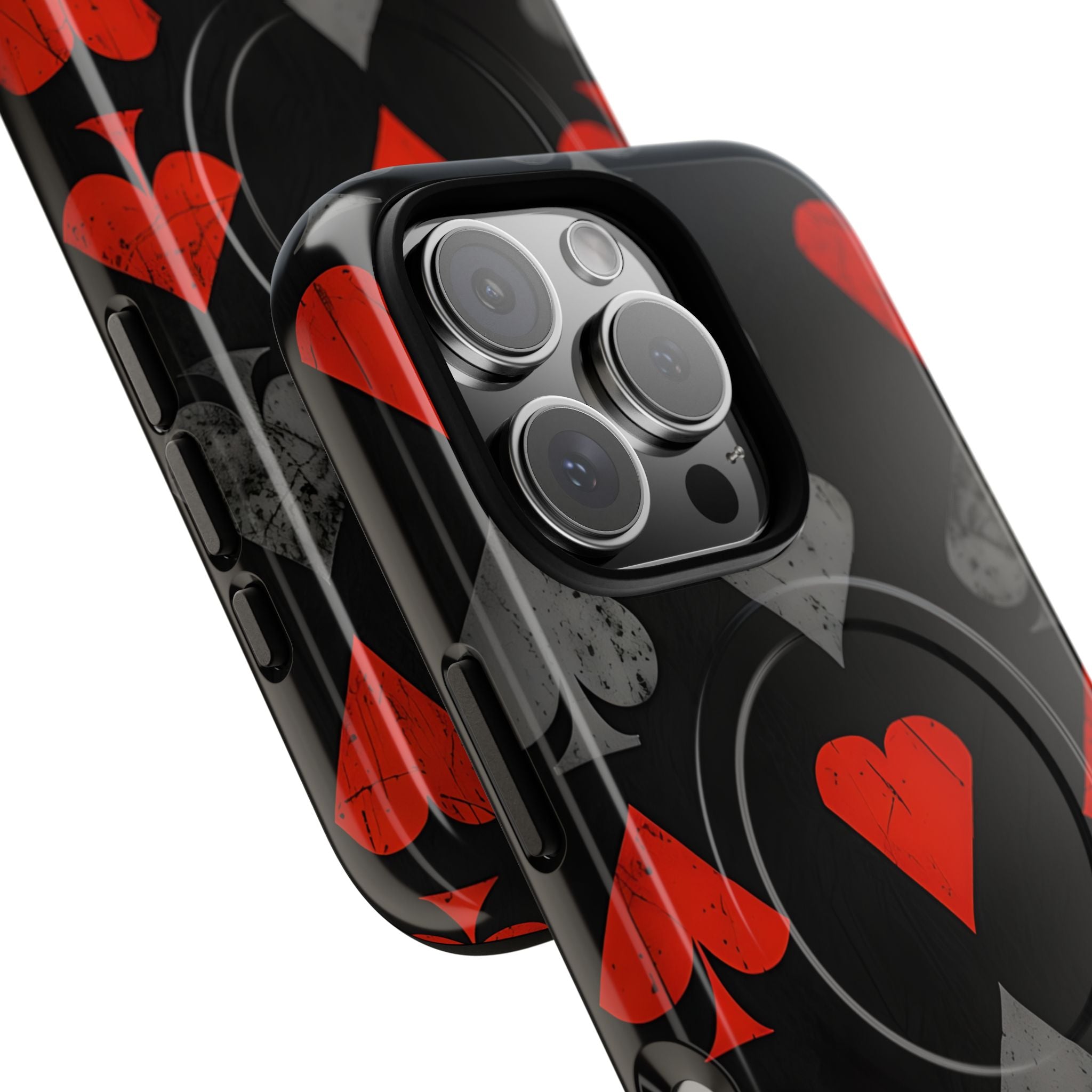 Gritty Suit Repeat · Tough+ Magsafe