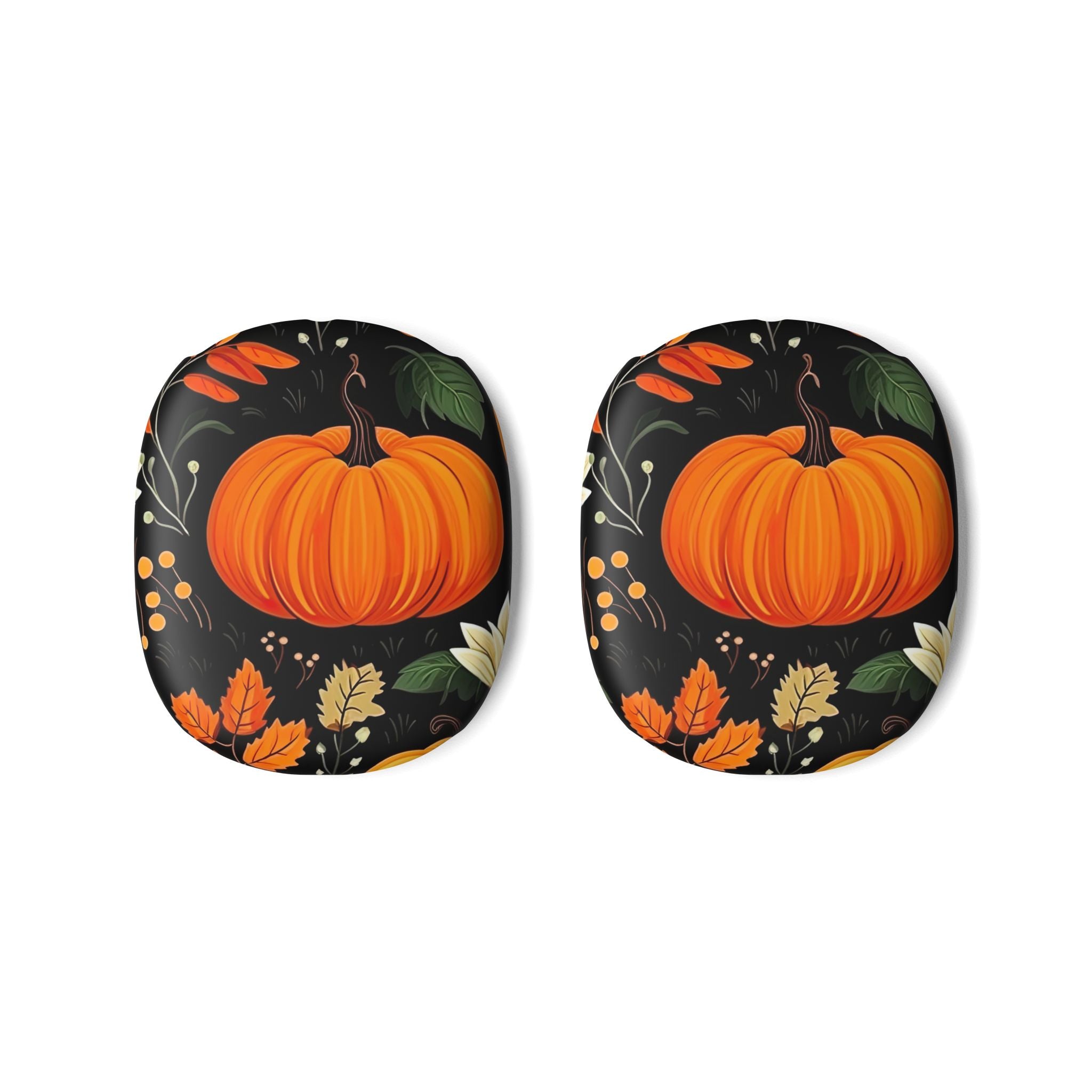 Pumpkin Glow - AirPod Max Case