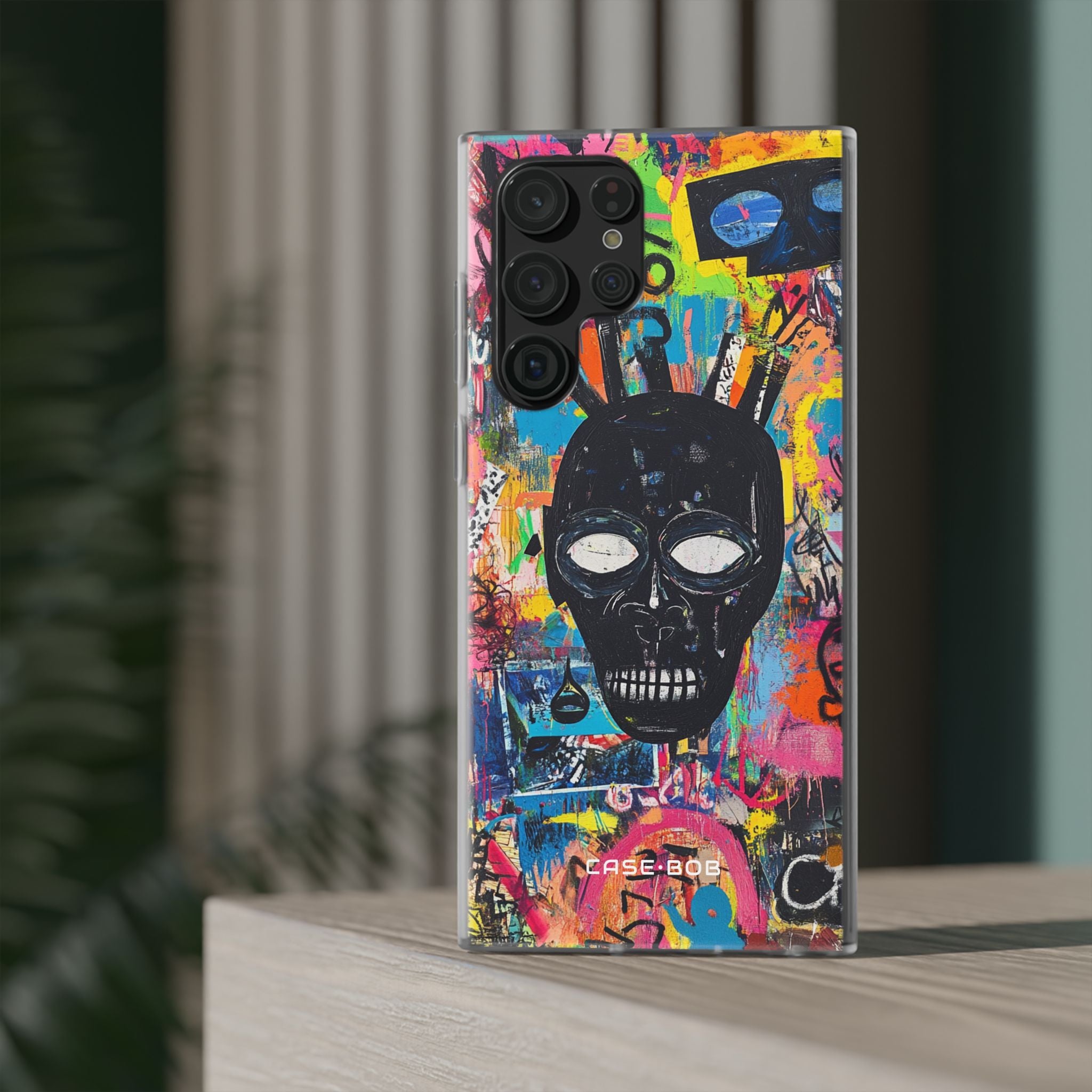 Kallo Vortex Samsung S22 Ultra -pehmeä suojakotelo