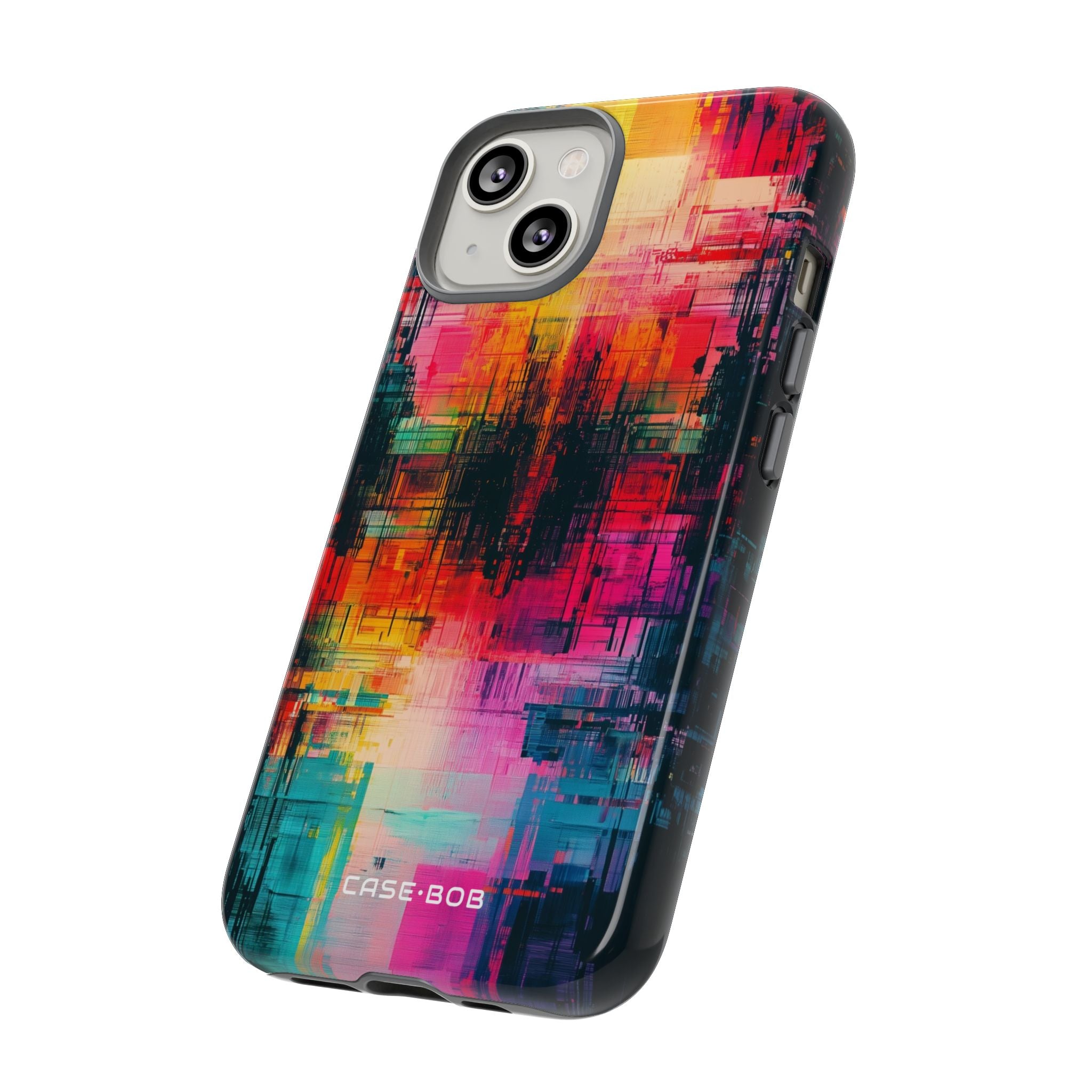 Sunflare Band iPhone 14 Case - Tough
