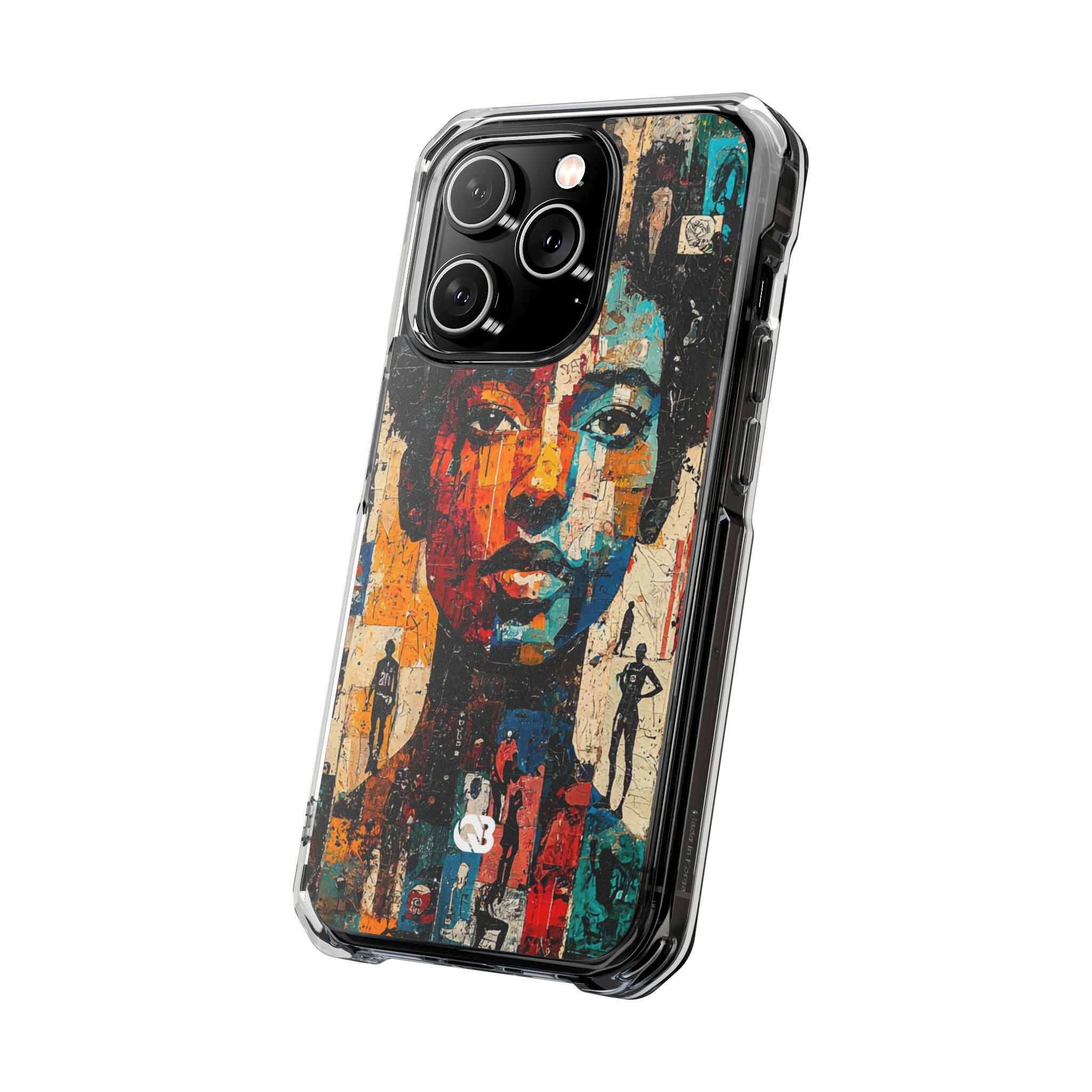 Vibrant Urban Soul · Impact Custodia per iPhone · Magsafe