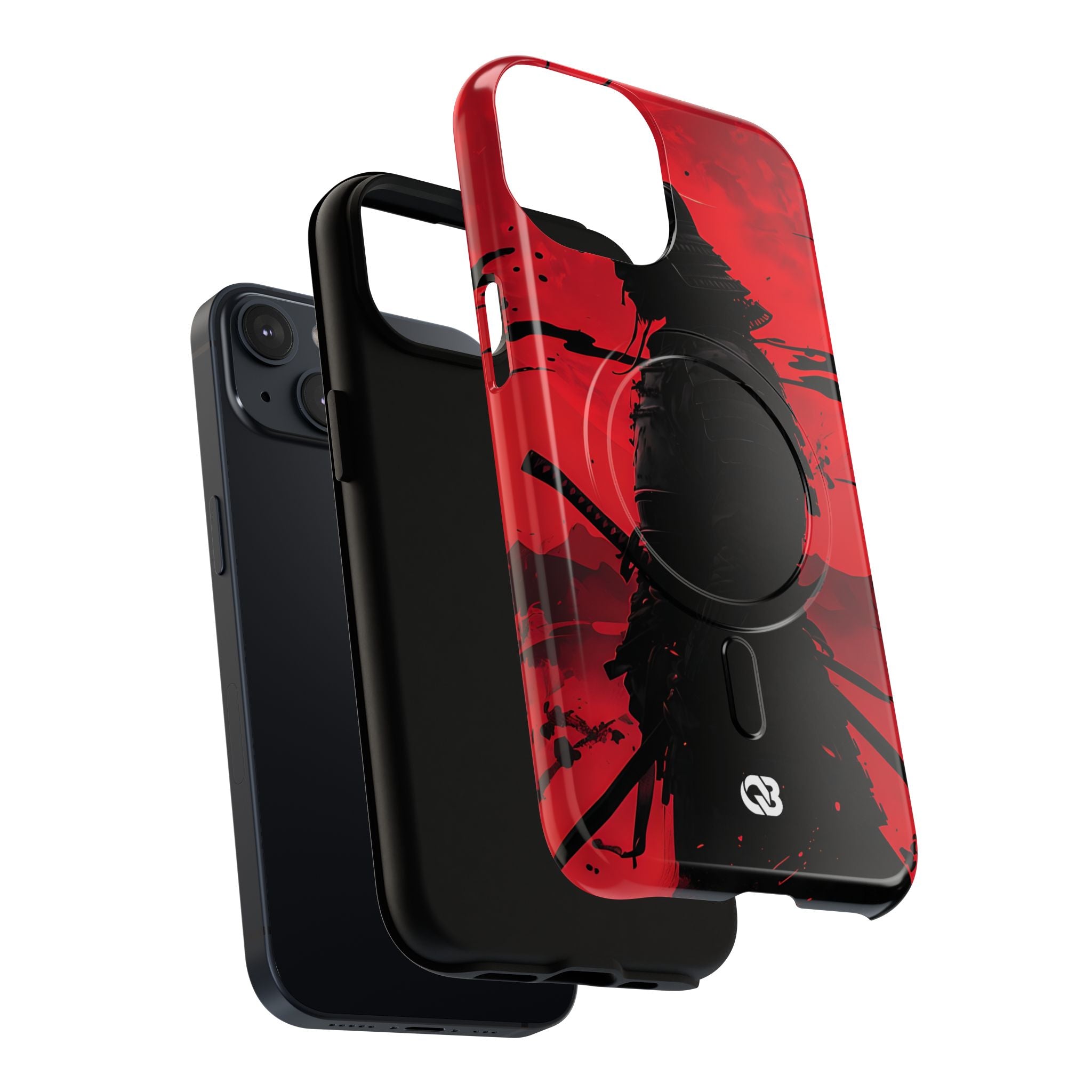 Blood Red Shogun · Tough+ Θήκη για iPhone · Magsafe