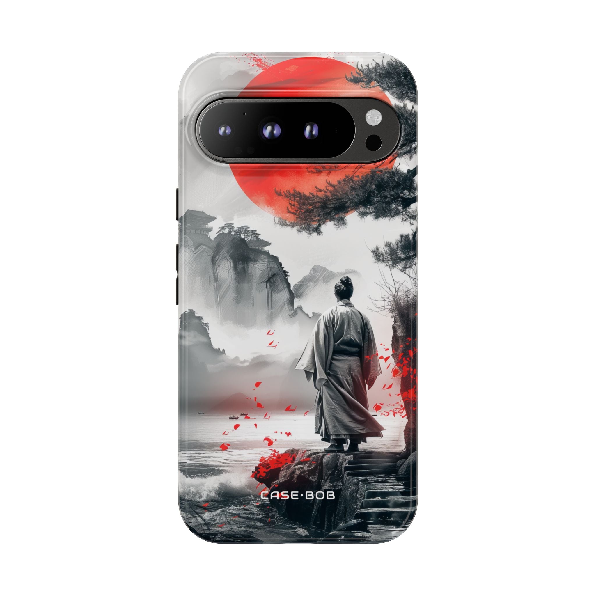 Sonnendurchfluteter Wächter Google Pixel 9 Pro XL Case - Tough