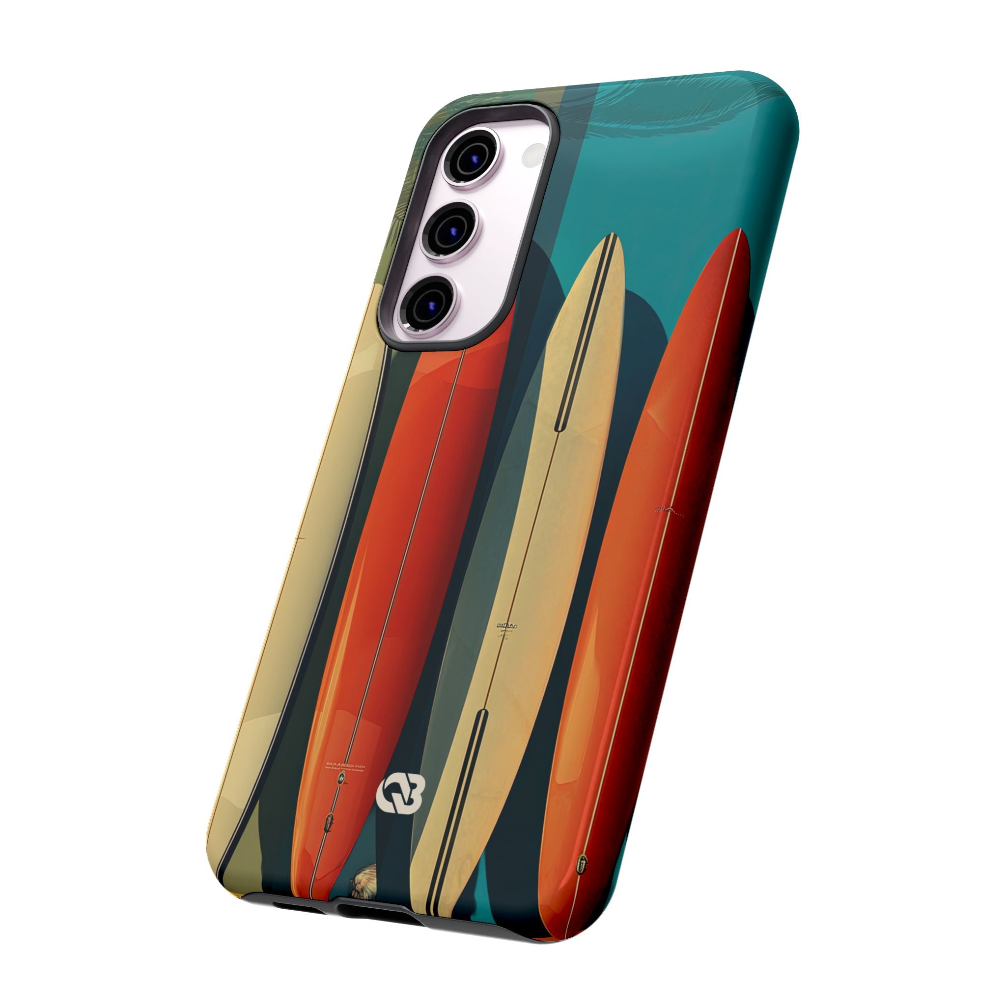 Teal Coast Lineup · Tough