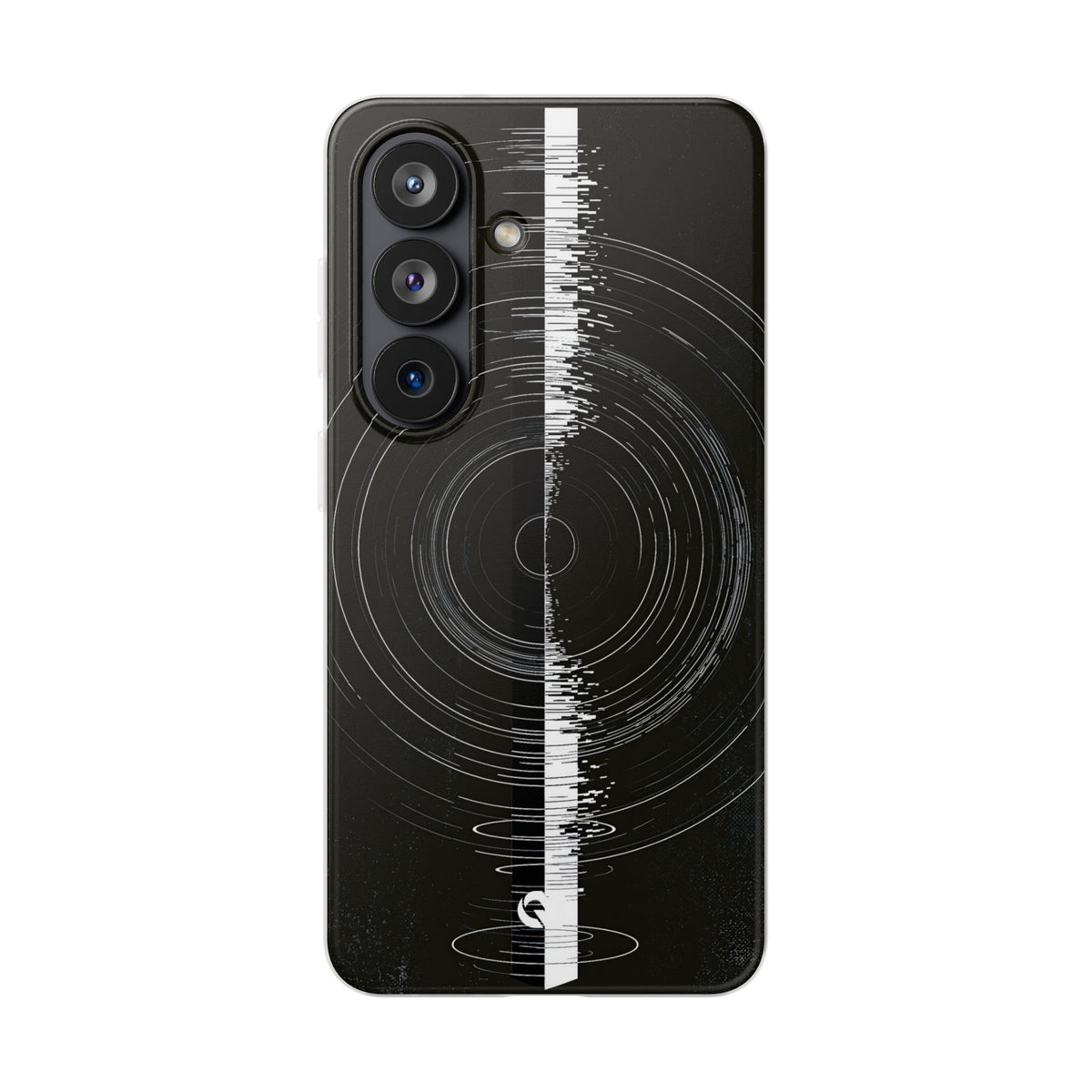 Black Lite Phone Case for Samsung - Obsidian Orbital Signal