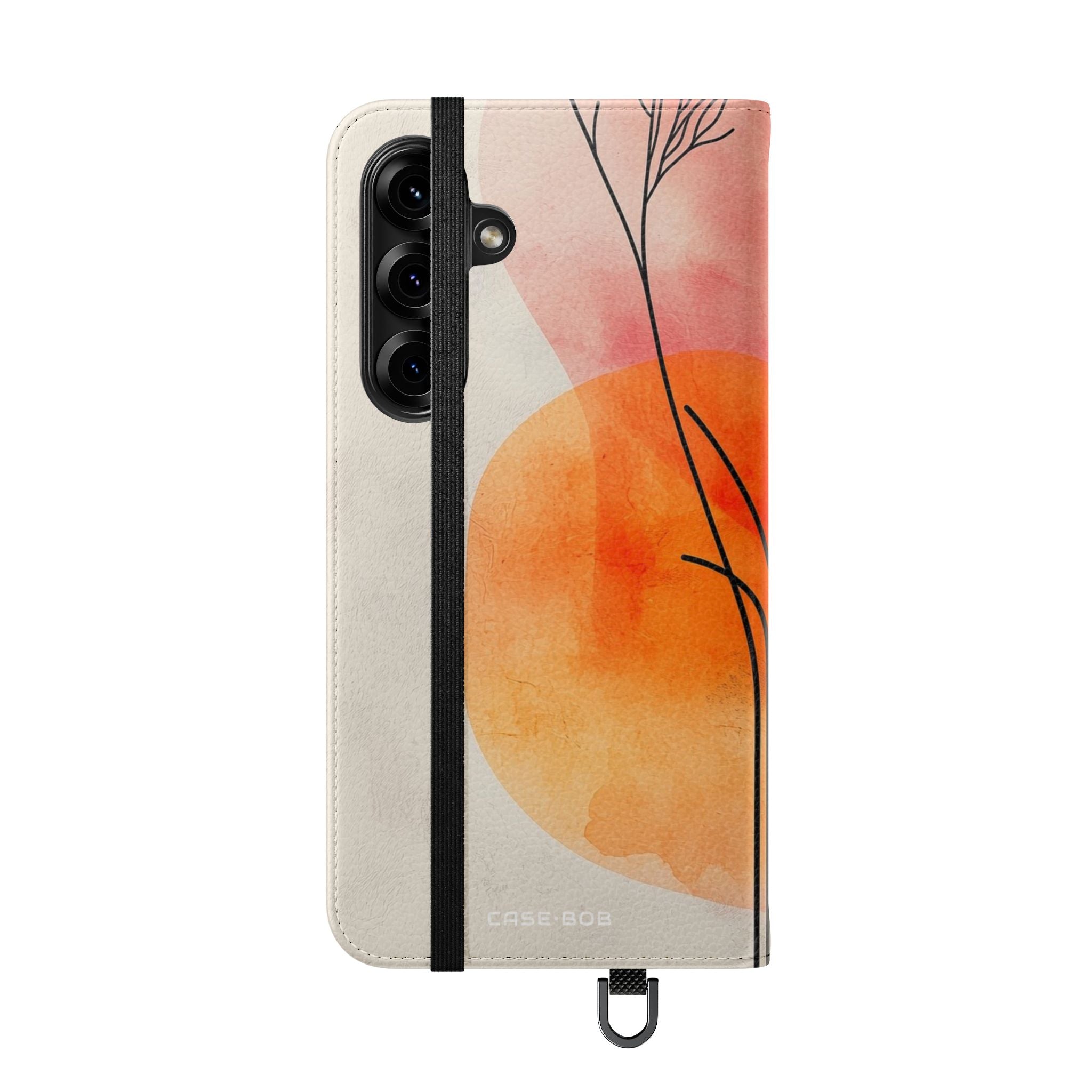 Twilight Stems - Samsung S25+ Case - Lompakko