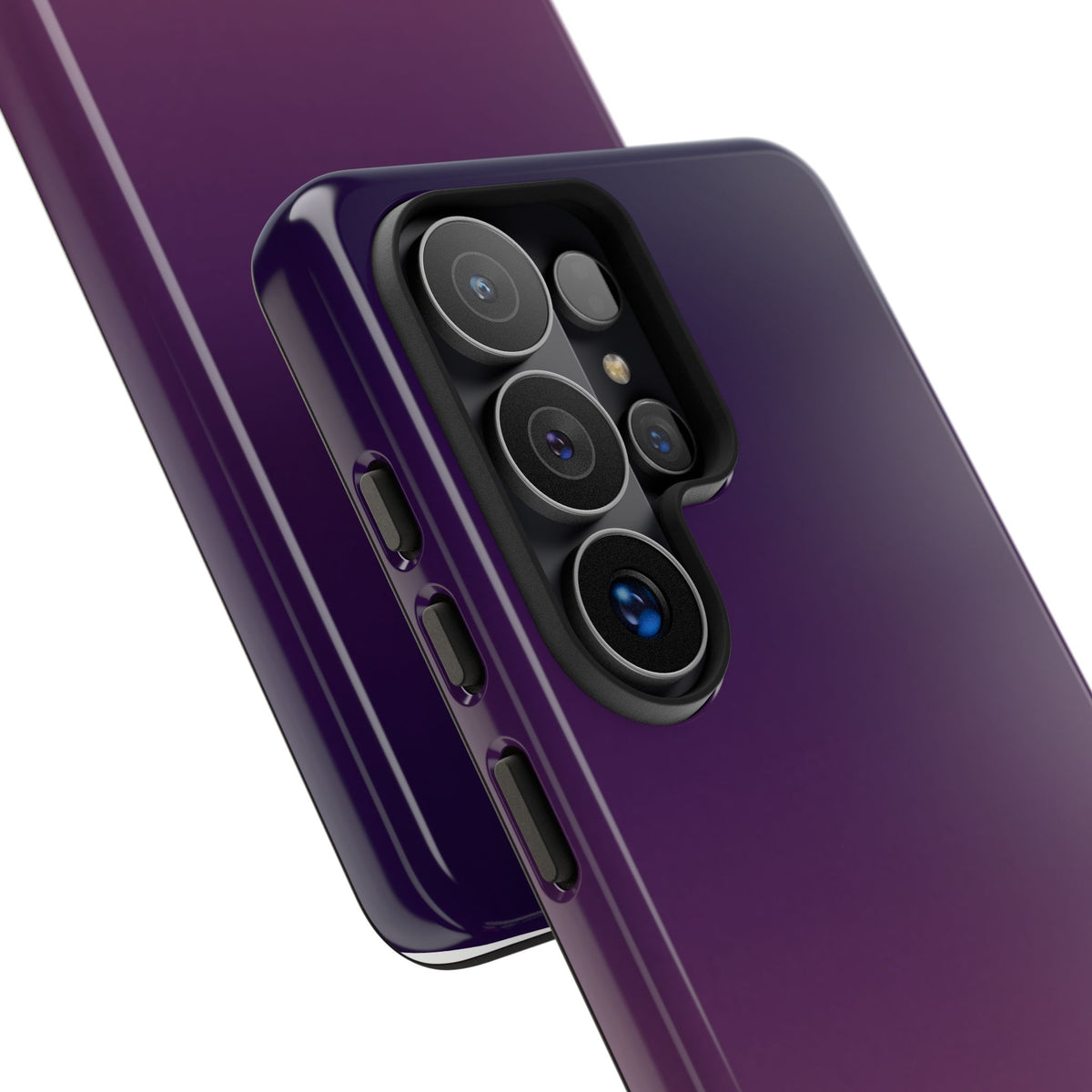 Velvet Dusk · Tough Phone Case for Samsung · Purple