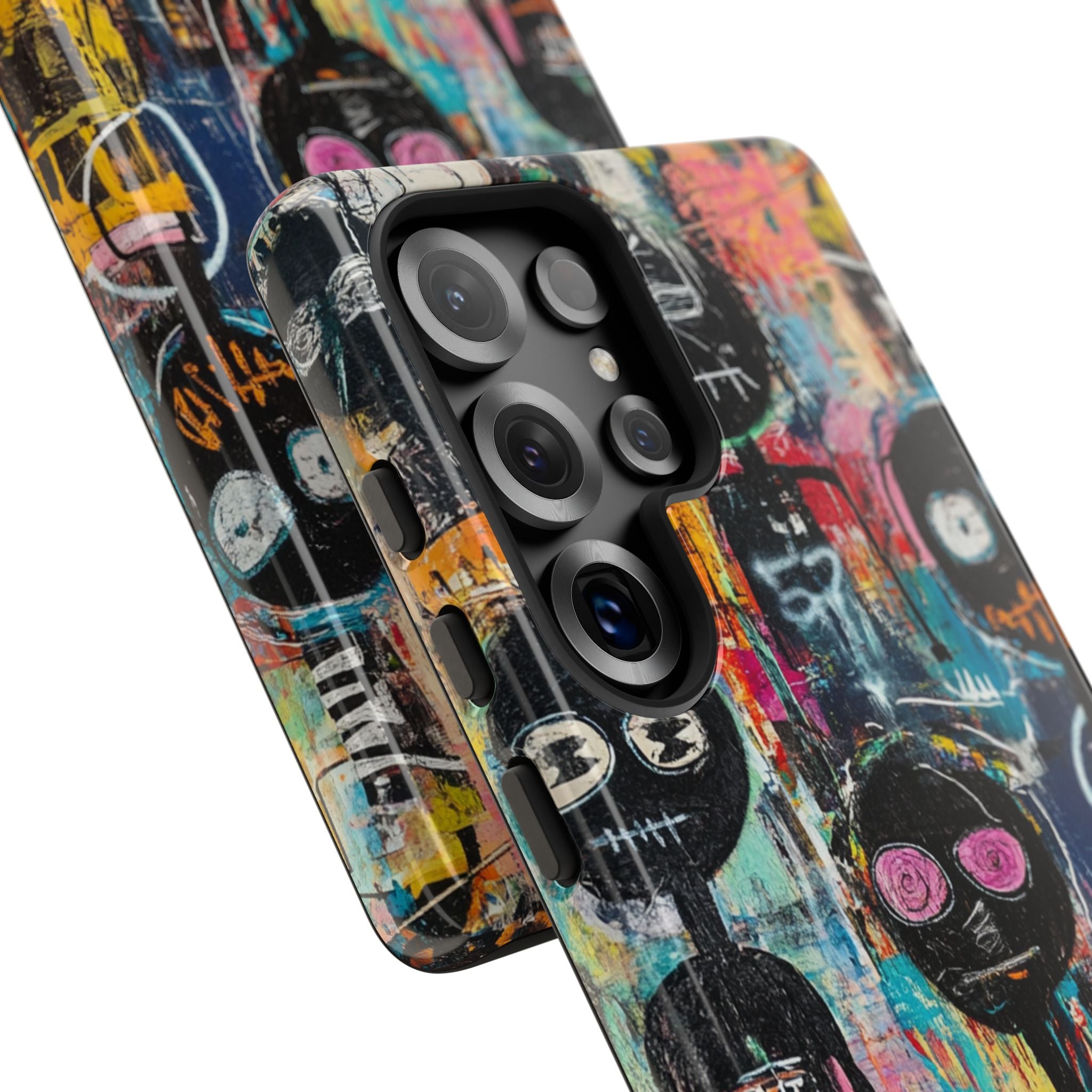 Wide Eye Figures Samsung S25 Ultra Skal - Tough