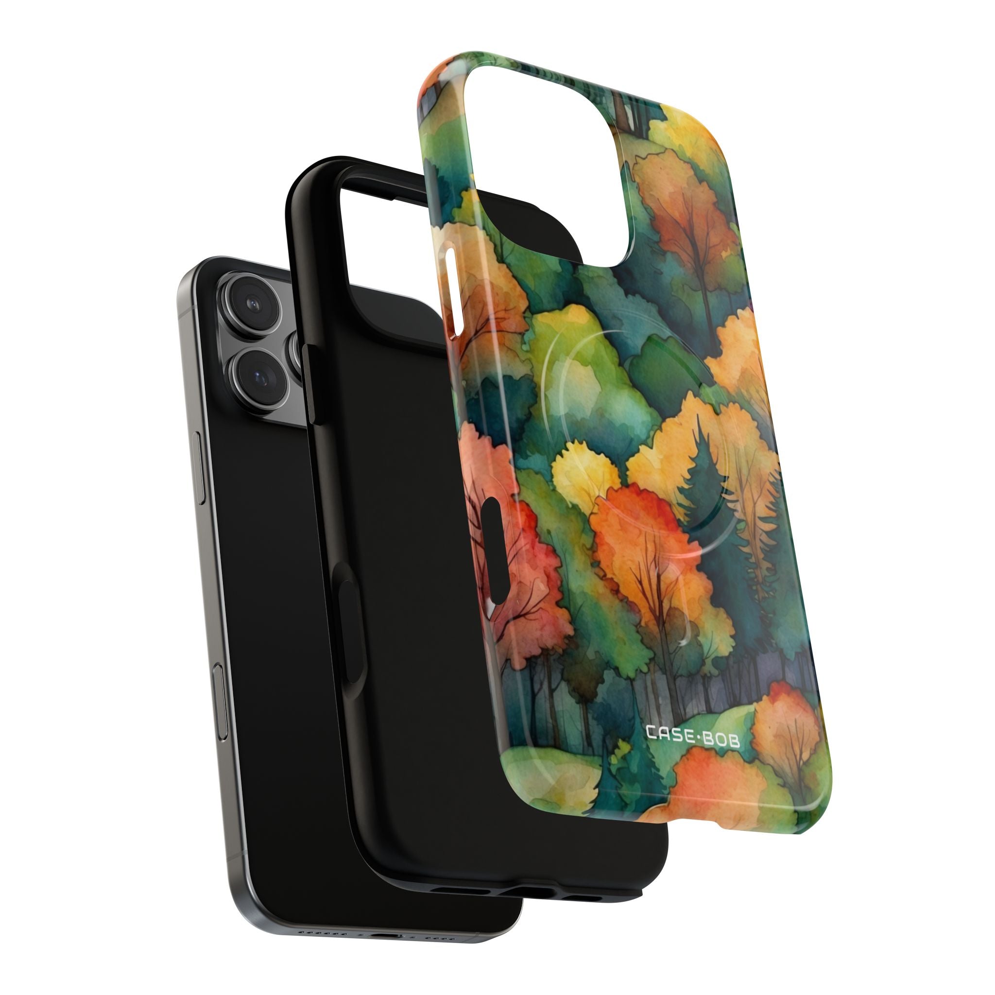 Verdant Canopy iPhone 16 Pro Max Skal - Tough+