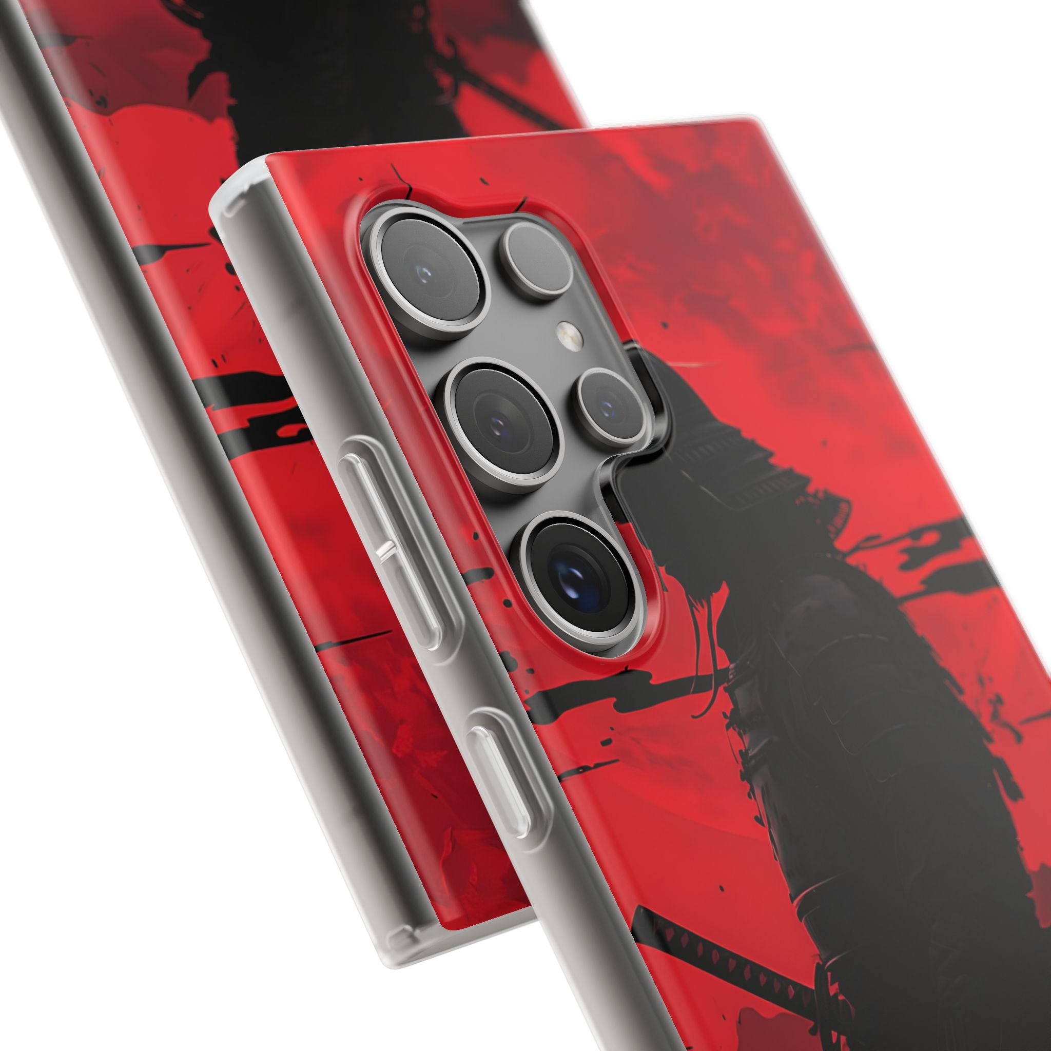 Blood Red Shogun · Soft