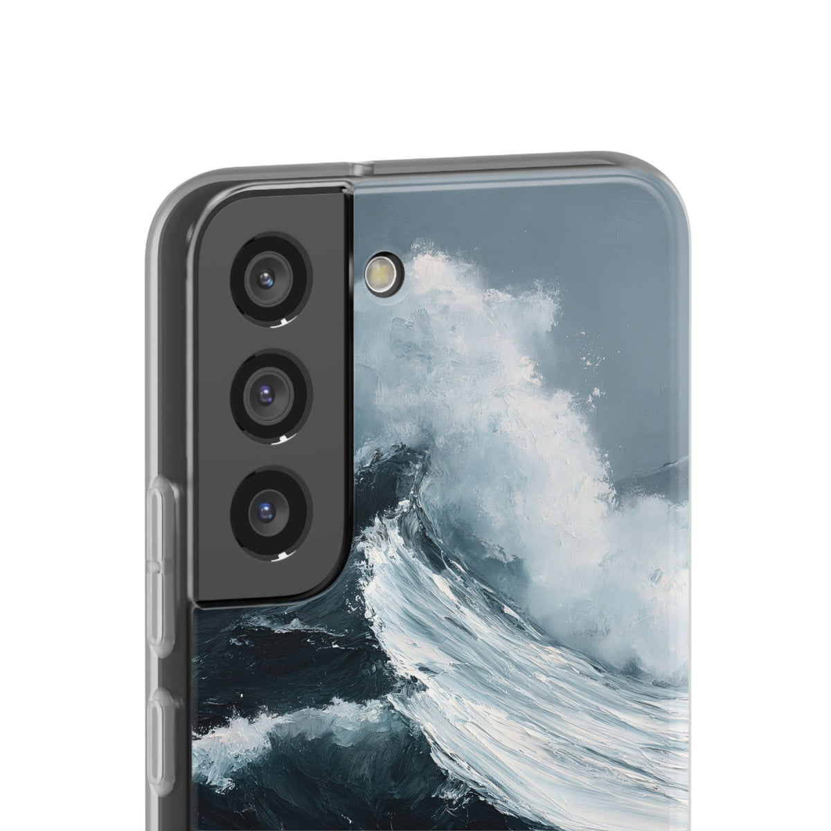 Nordic Swell · Lite Phone Case for Samsung · Blue