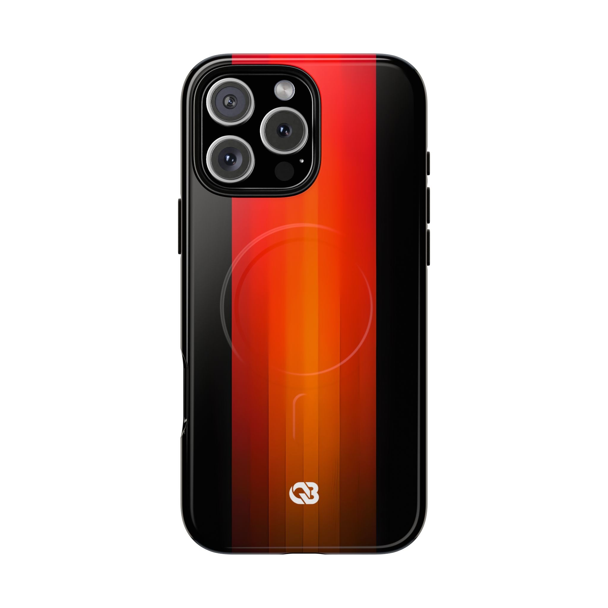 Crimson Core Pillar · Tough+ Phone Case for iPhone · Magsafe