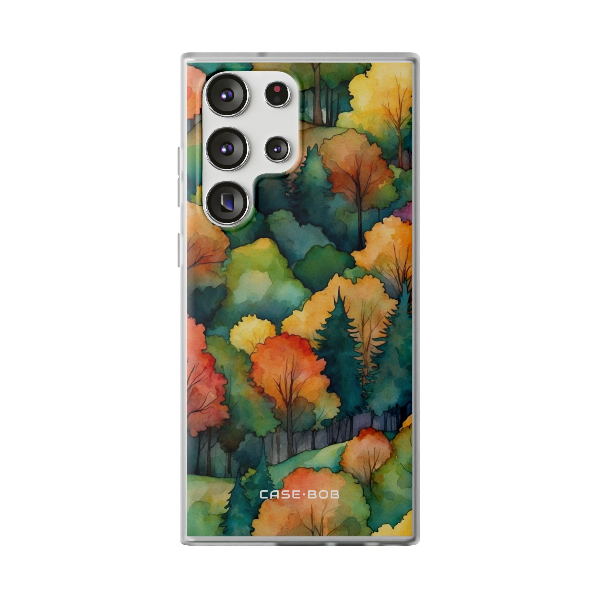 Verdant Canopy Samsung S23 Ultra Skal - Mjukt