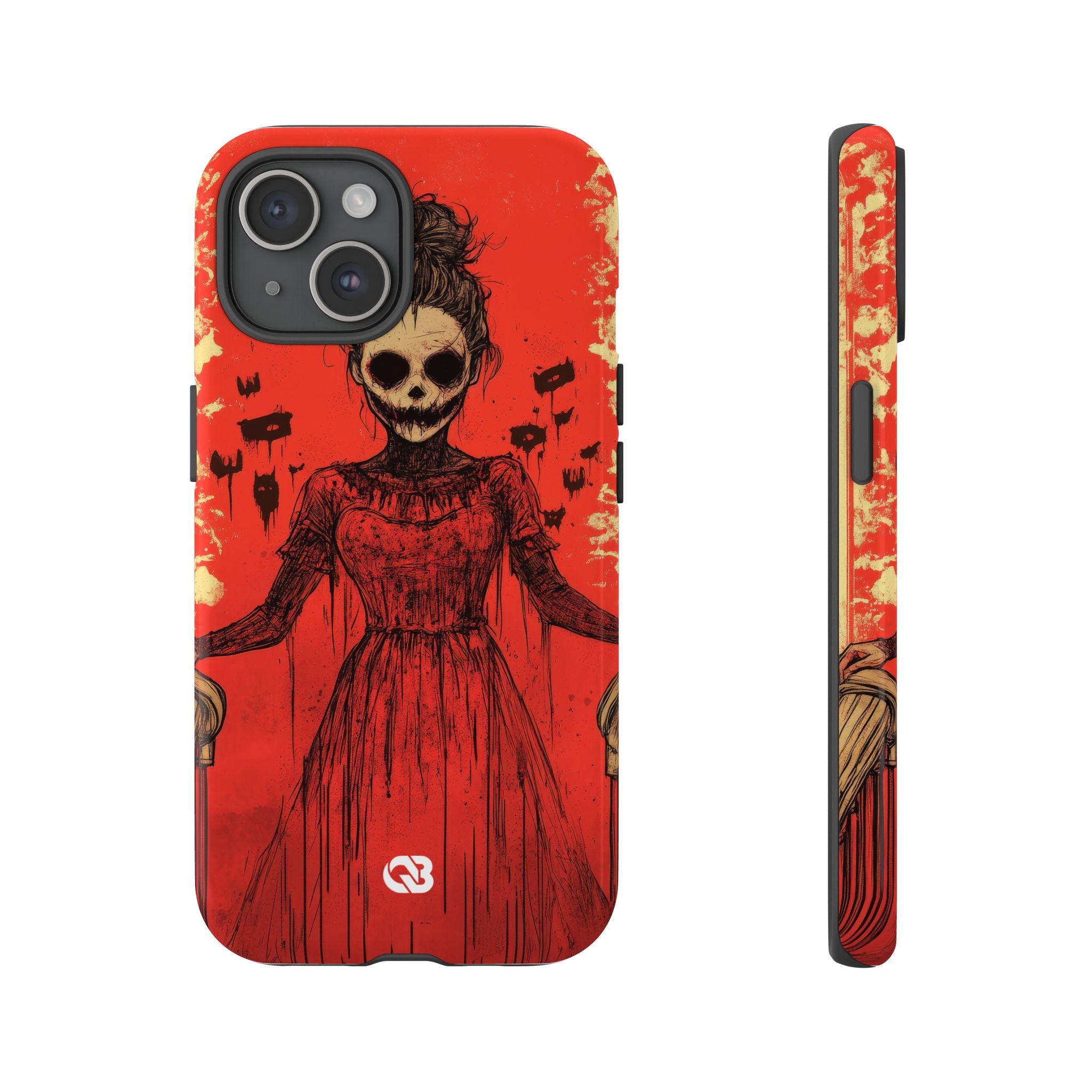 Crimson Ghoul Bride · Tough Case na iPhone