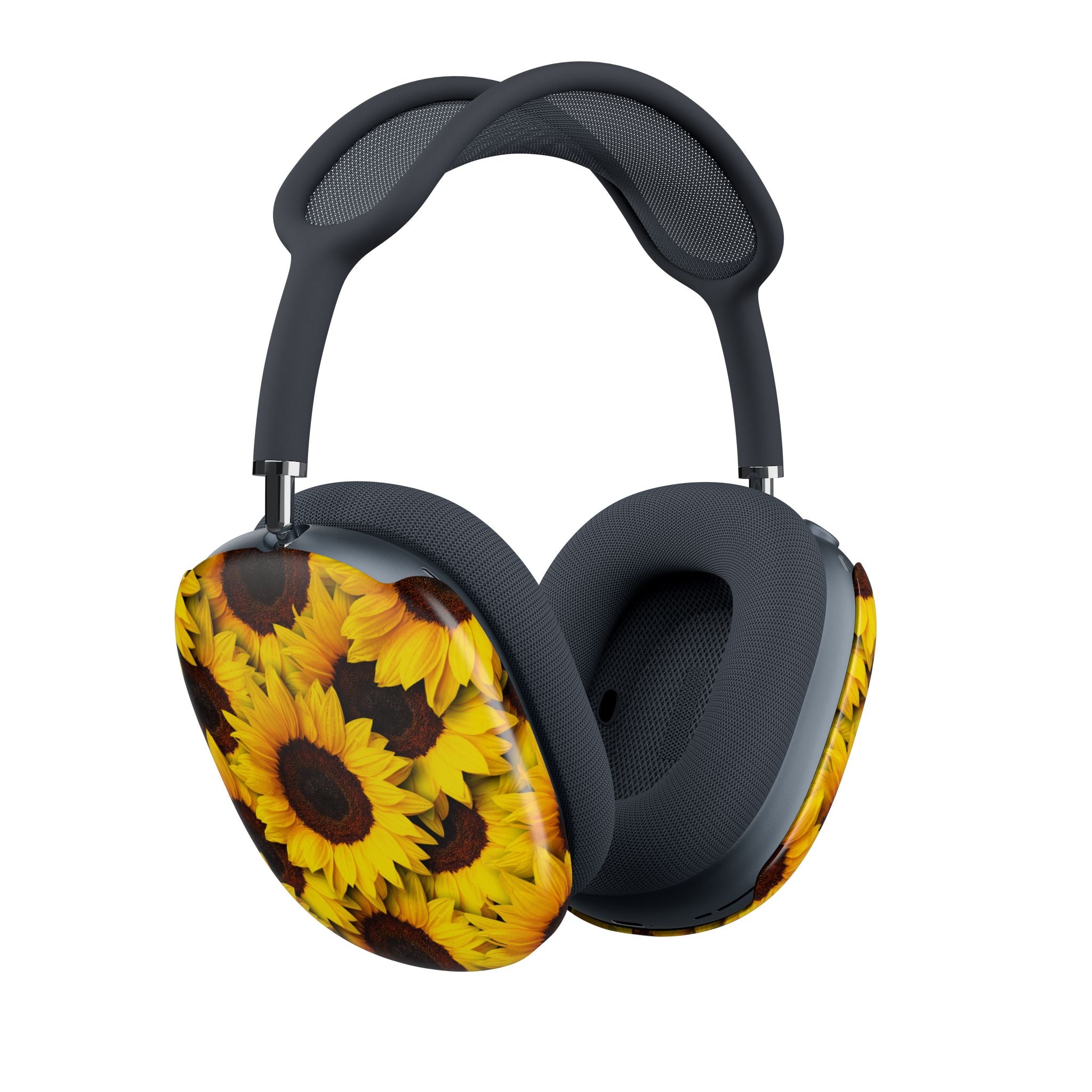 Sunflower Radiance - AirPod Max Case