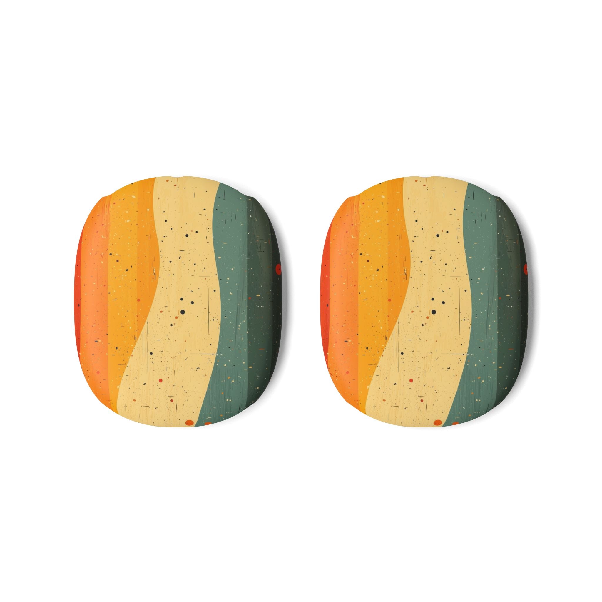 Wavy Spectrum - AirPod Max Case