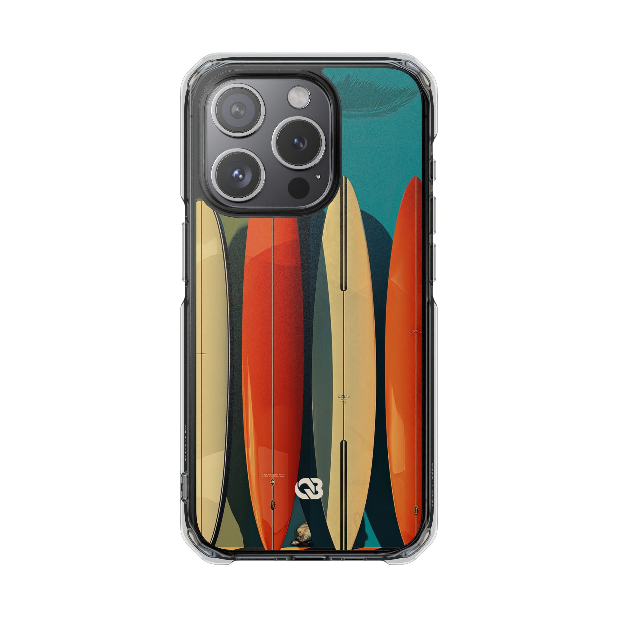 Teal Coast Lineup · Impact Magsafe