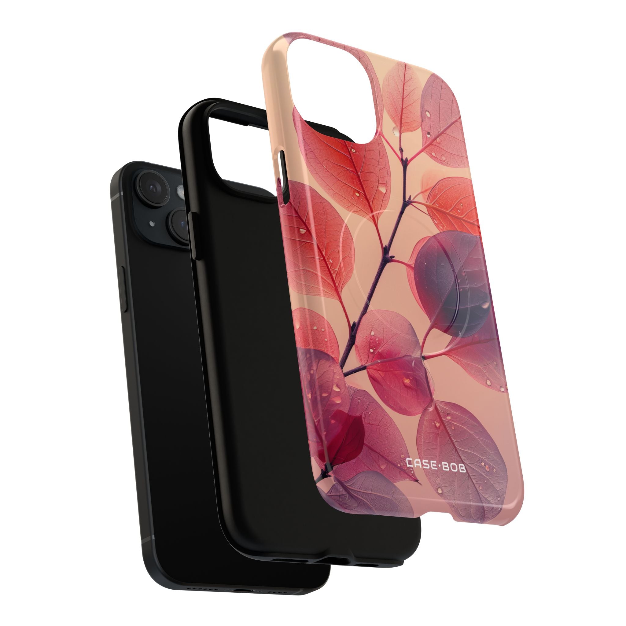 Translucent Branch iPhone 15 Plus Case - Tough+