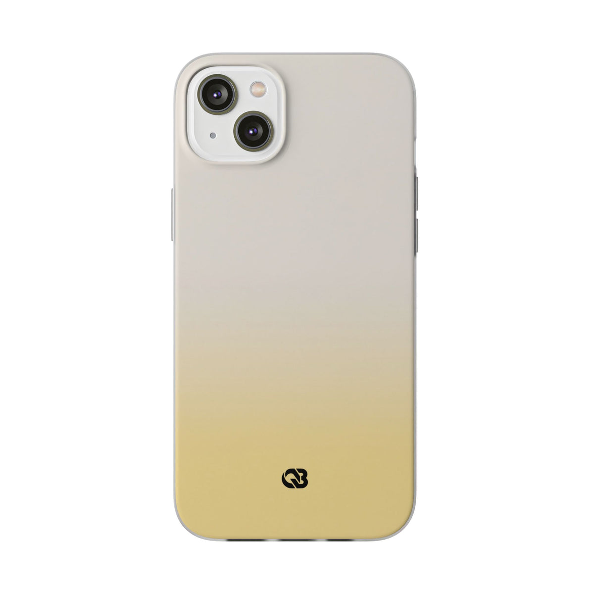 Yellow Lite Phone Case for iPhone - Bleached Citron Haze