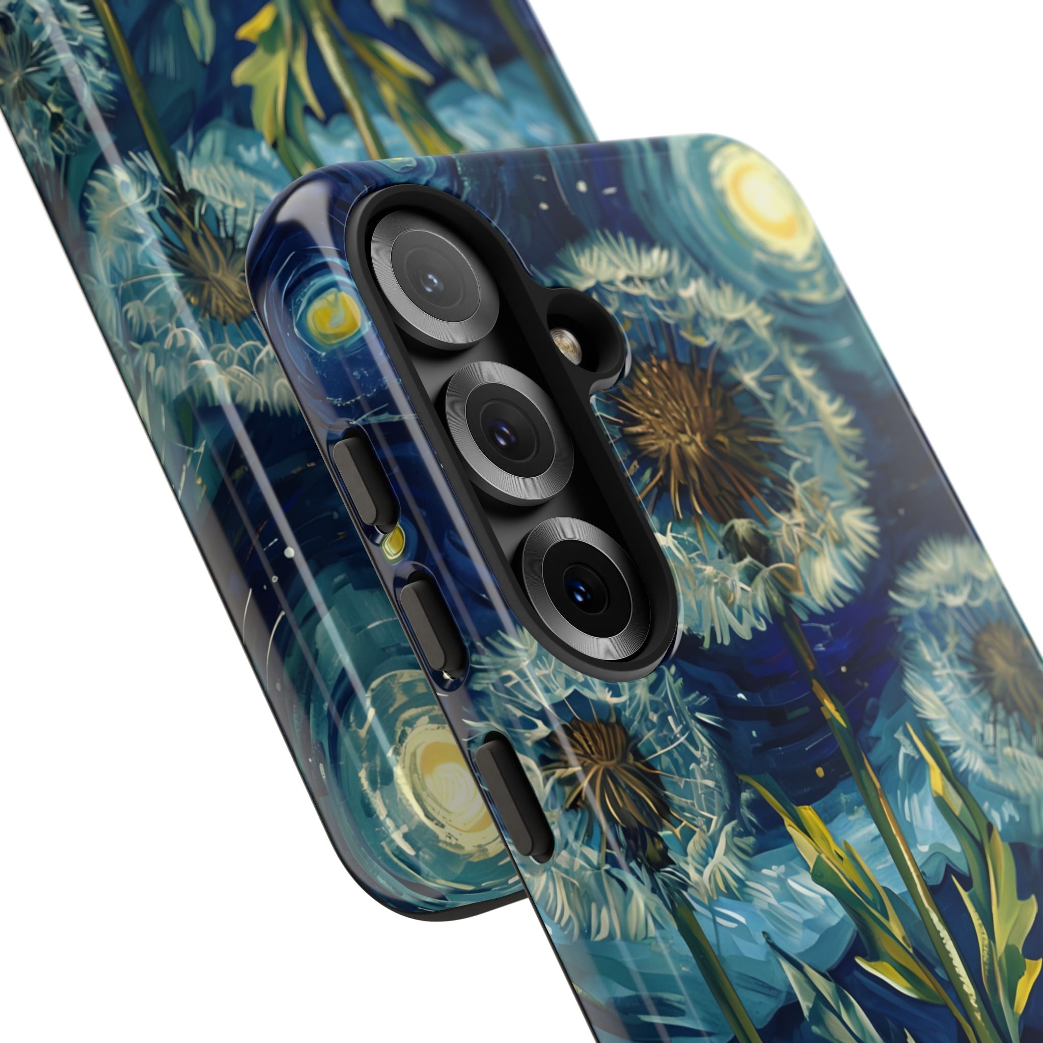 Starry Dandelion Swirl · Tough