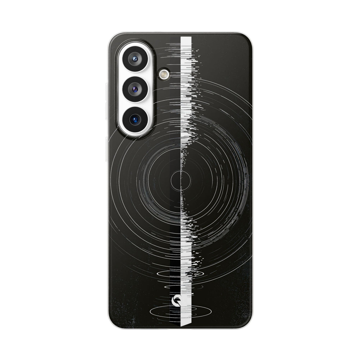 Black Lite Phone Case for Samsung - Obsidian Orbital Signal