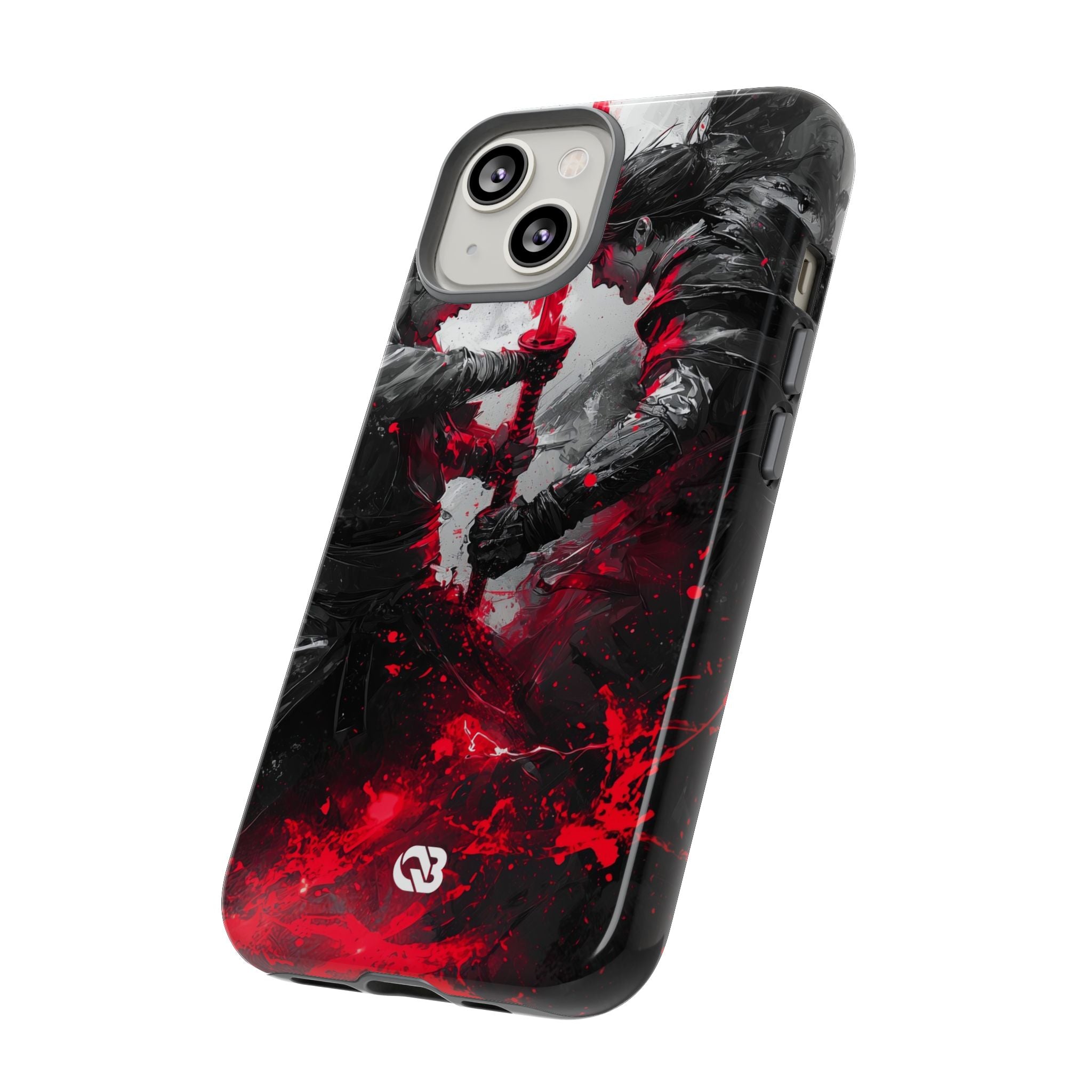 Tough · Shattered Crimson Duel