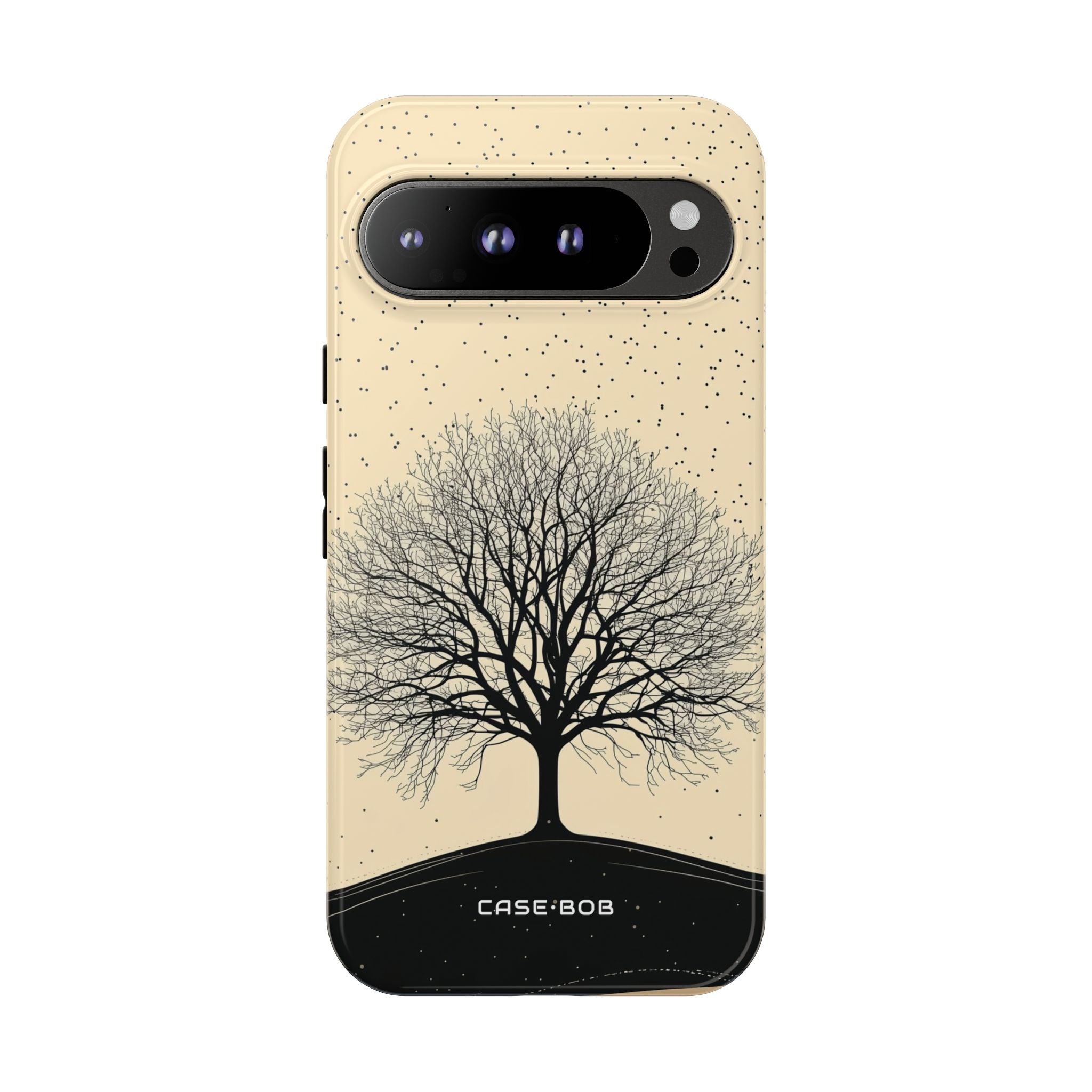 Silent Branches Google Pixel 9 Pro XL Case - Tough