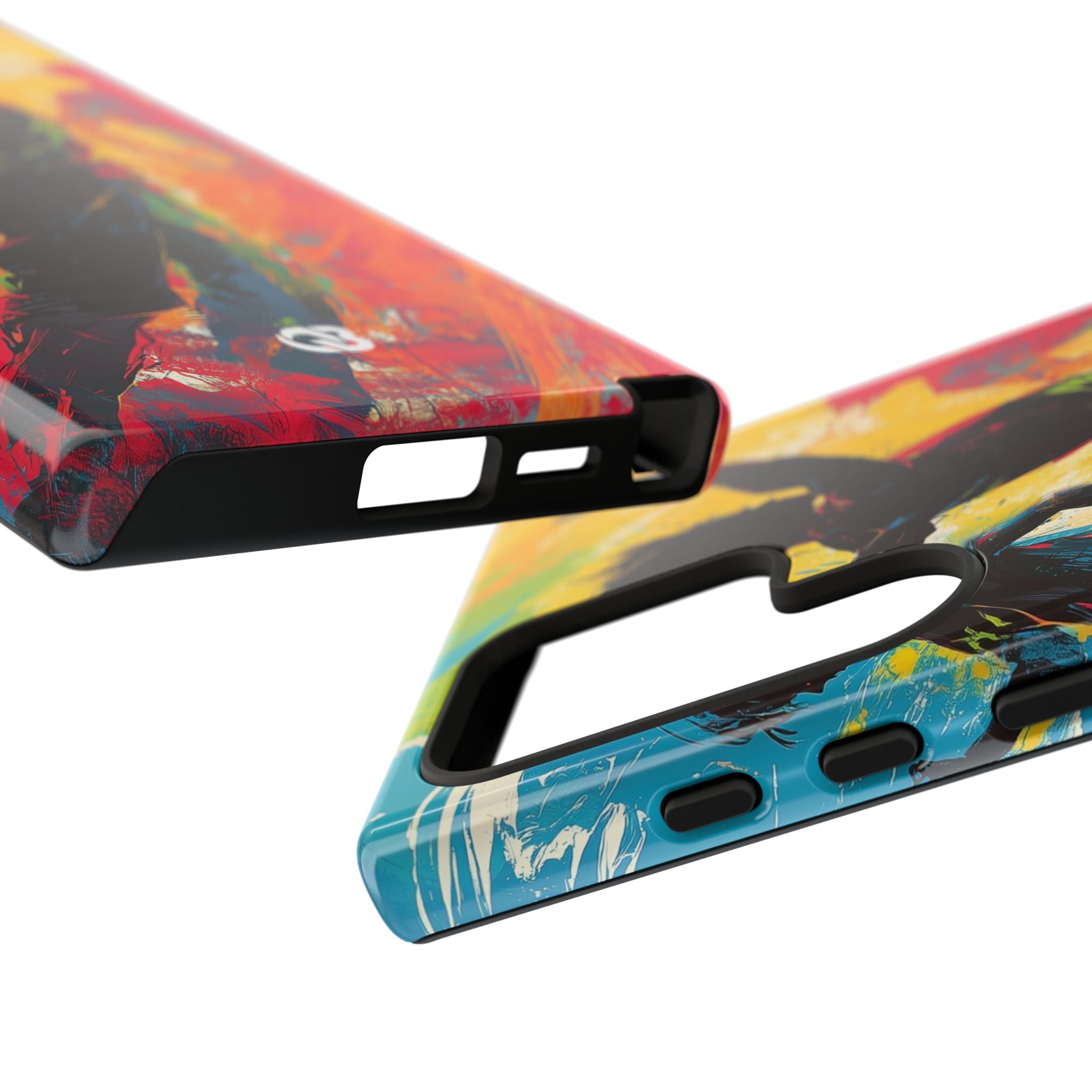 Electric Motion Blur · Tough